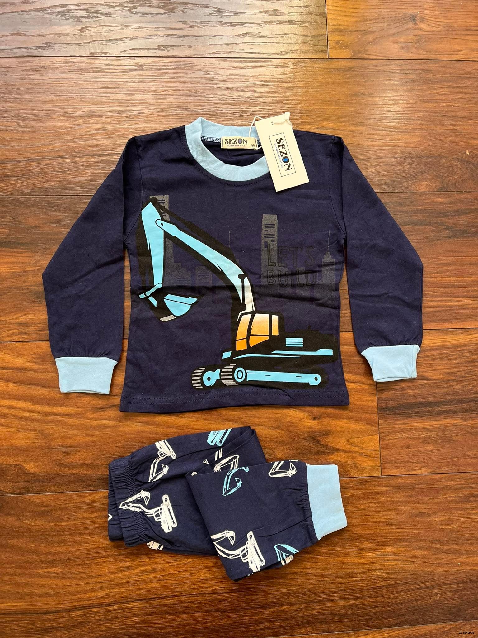 Pyžamo SEZON  vel. 104, 110