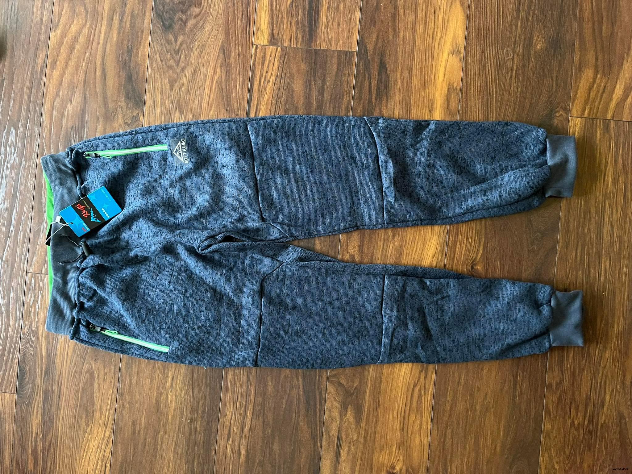 Tepláky KUGO teplé vel. 158,164