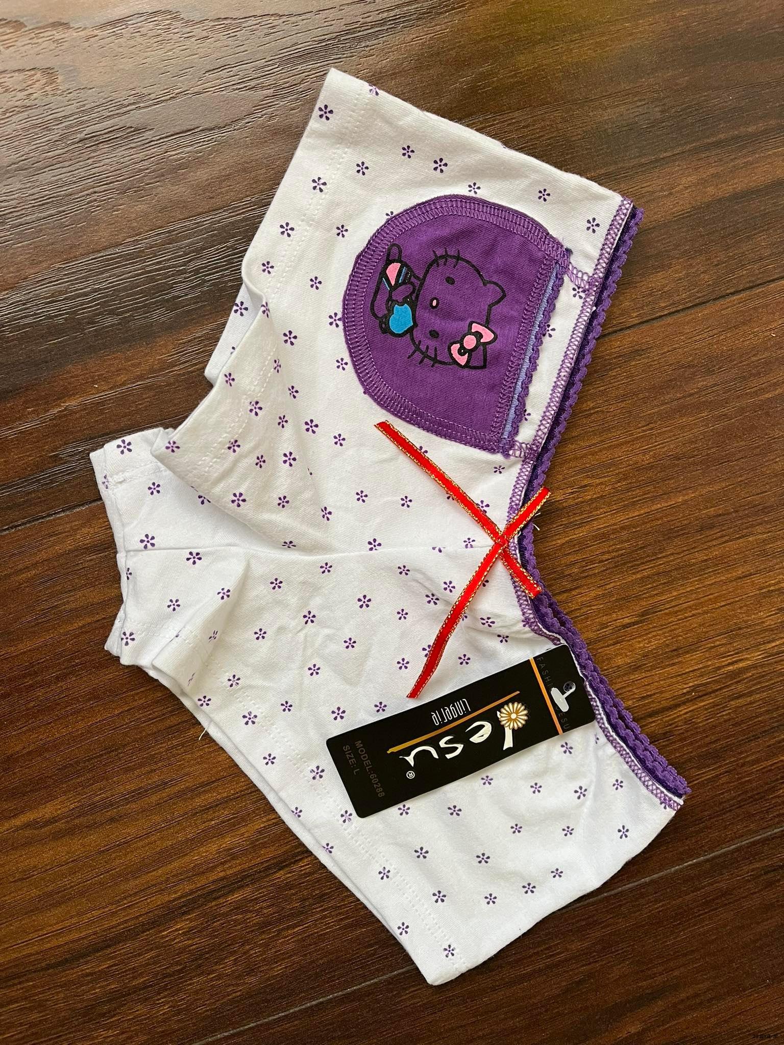  Kalhotky DESU vel. M, L, XL