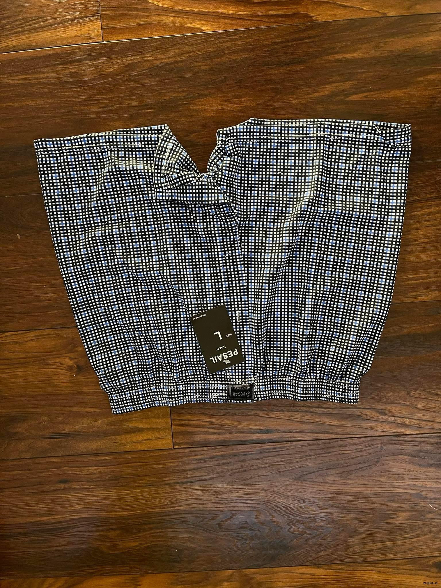 Trenýrky PESAIL vel. M, L, XL, XXL, 3XL, 4XL, 5XL, 6XL