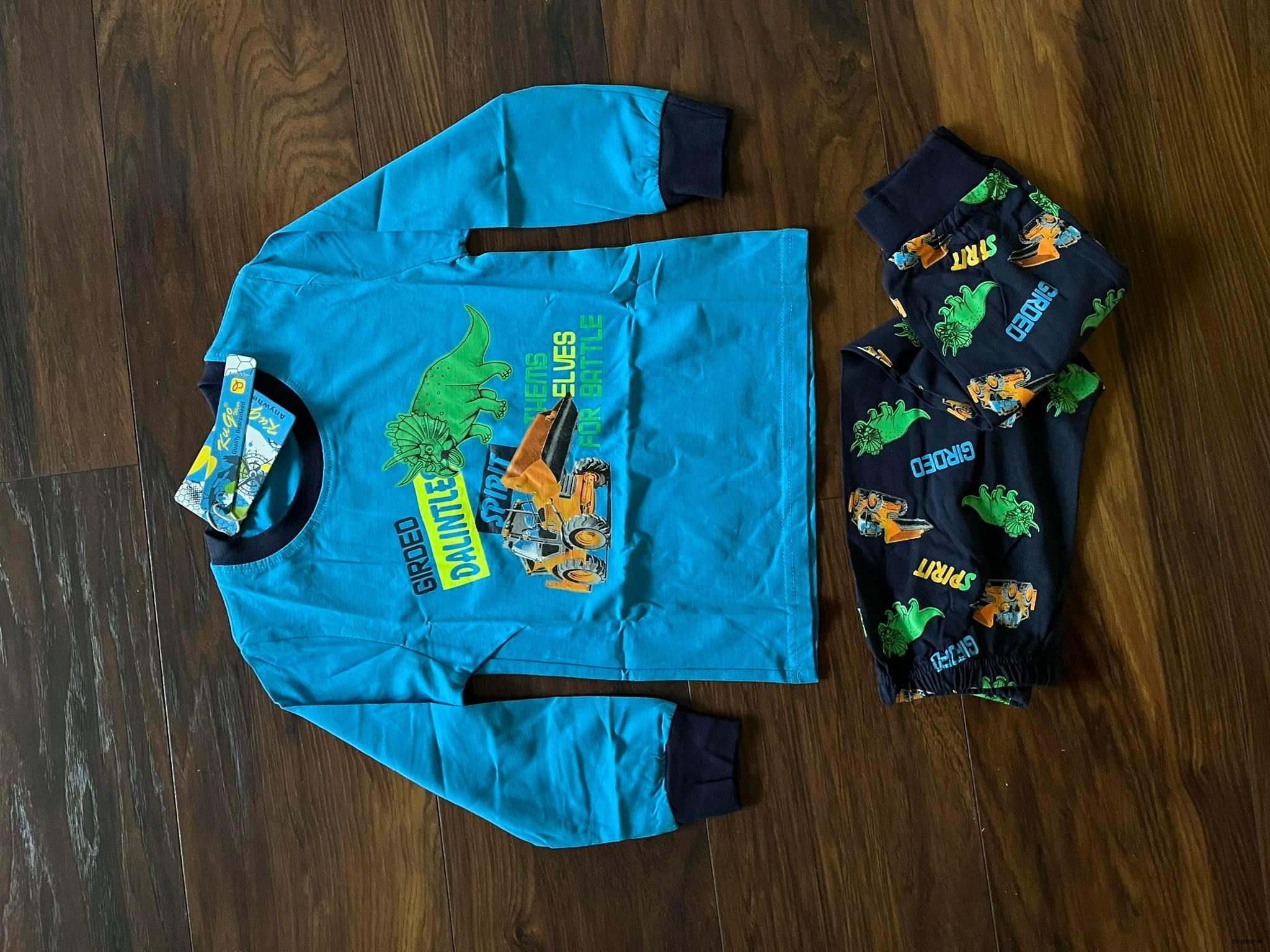 Pyžamo KUGO  vel. 98