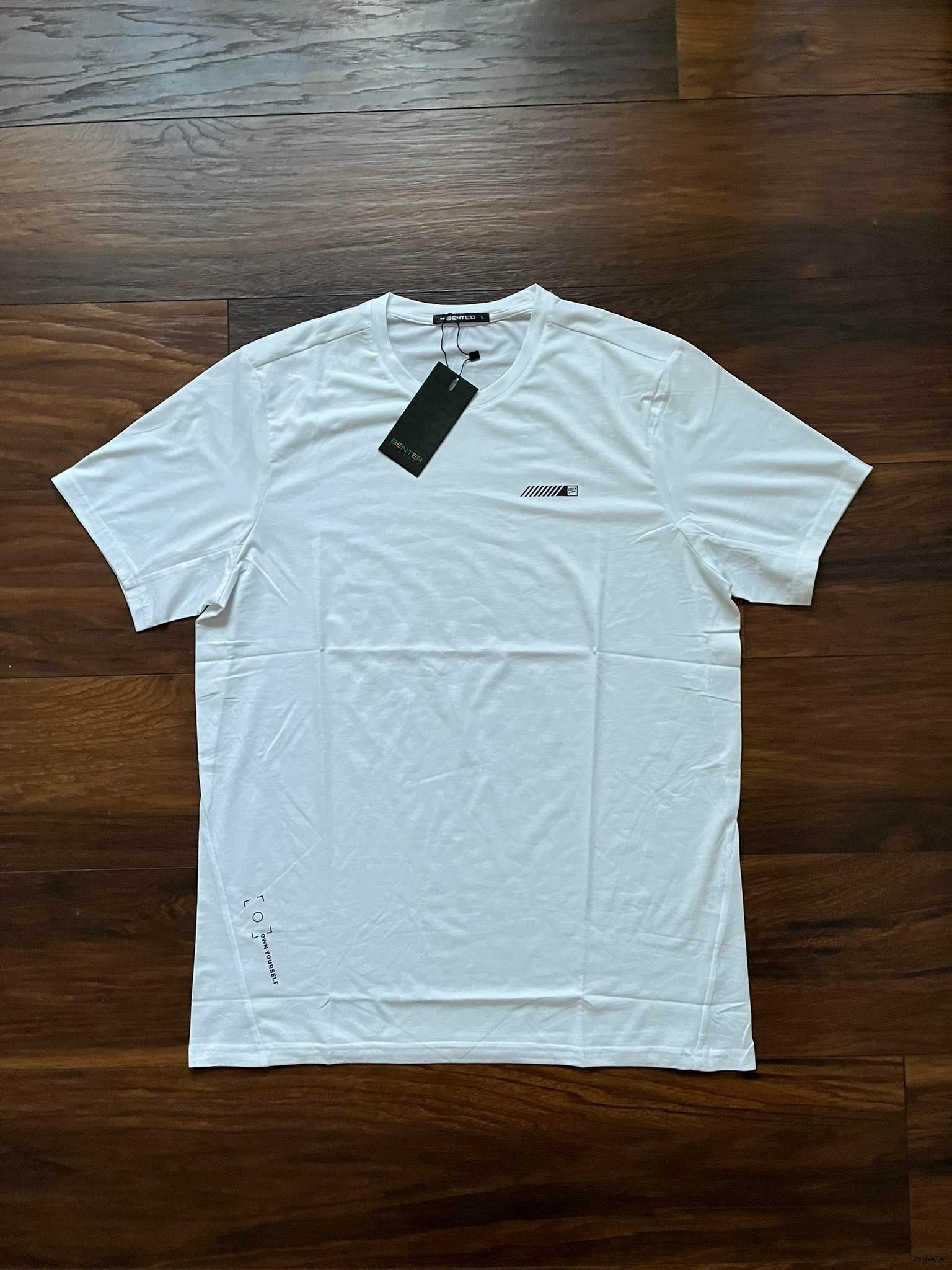 Pánské triko BENTER vel.: M, XL, XXL