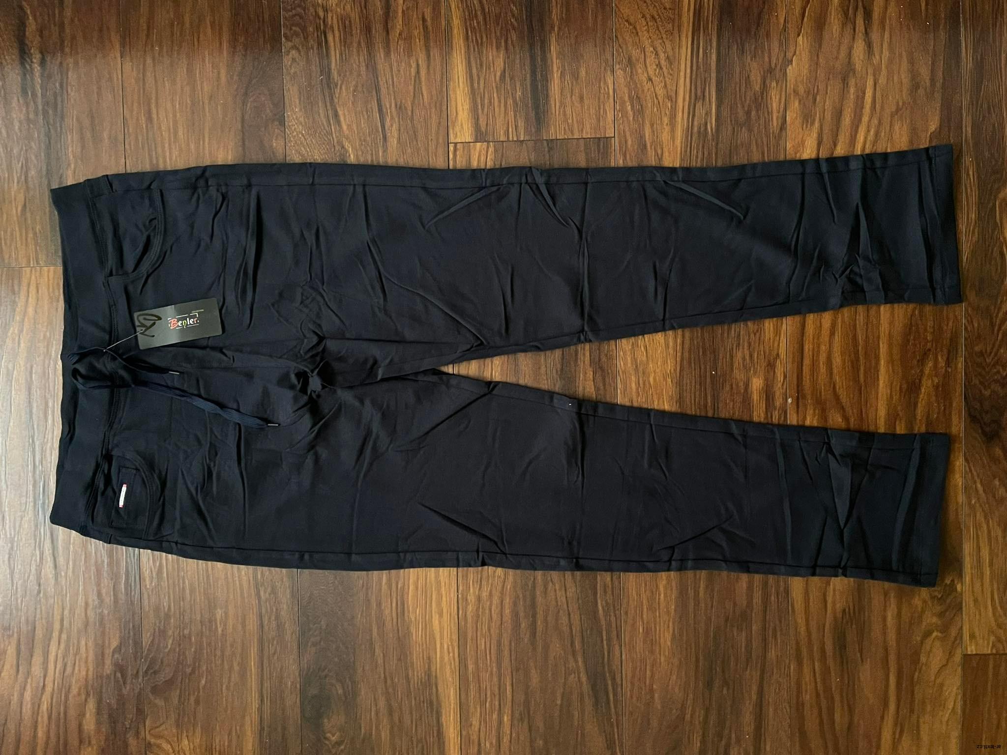 Tepláky BENTER vel: M, L, 2XL