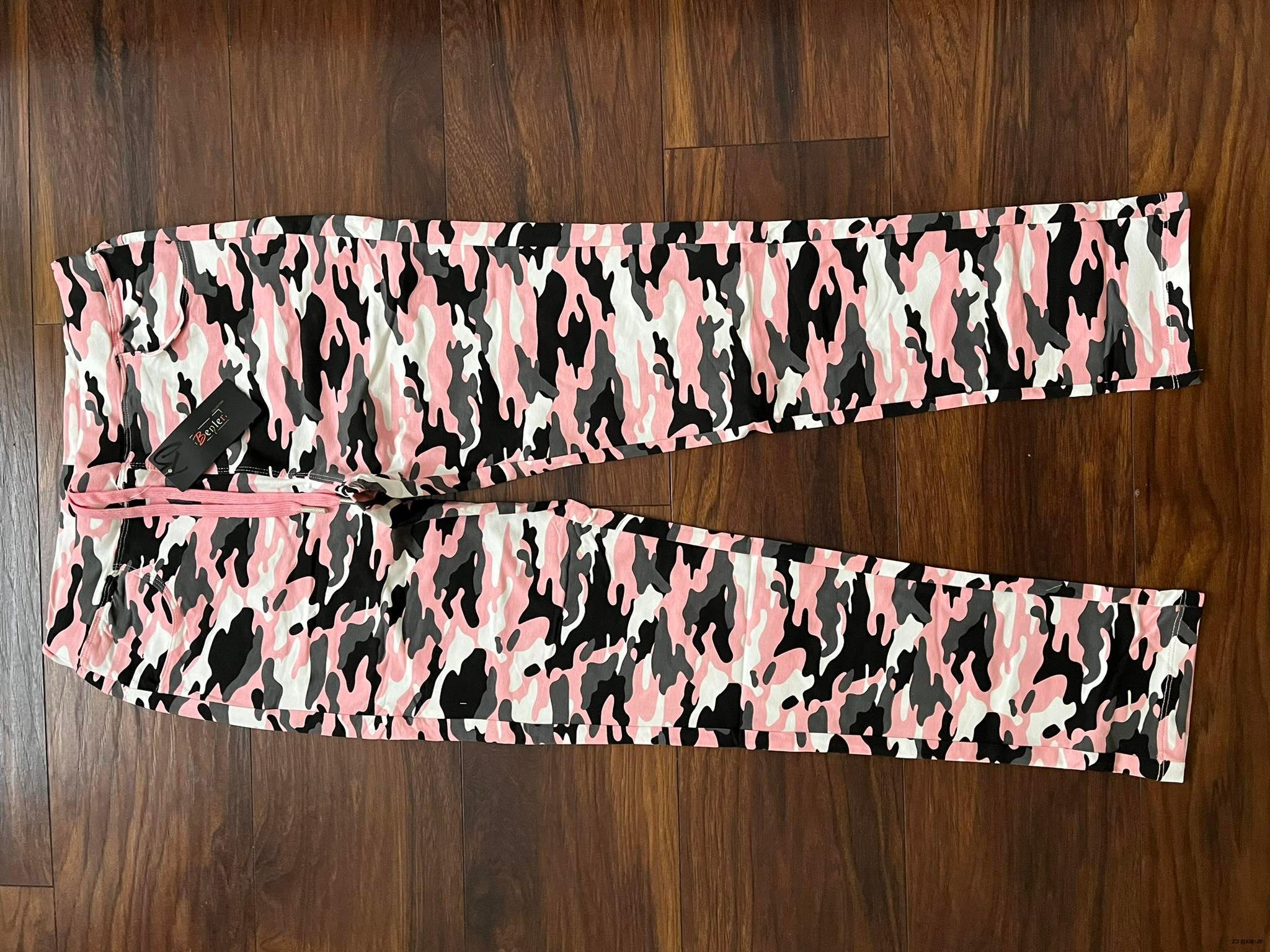 Tepláky BENTER vel: L, 2XL