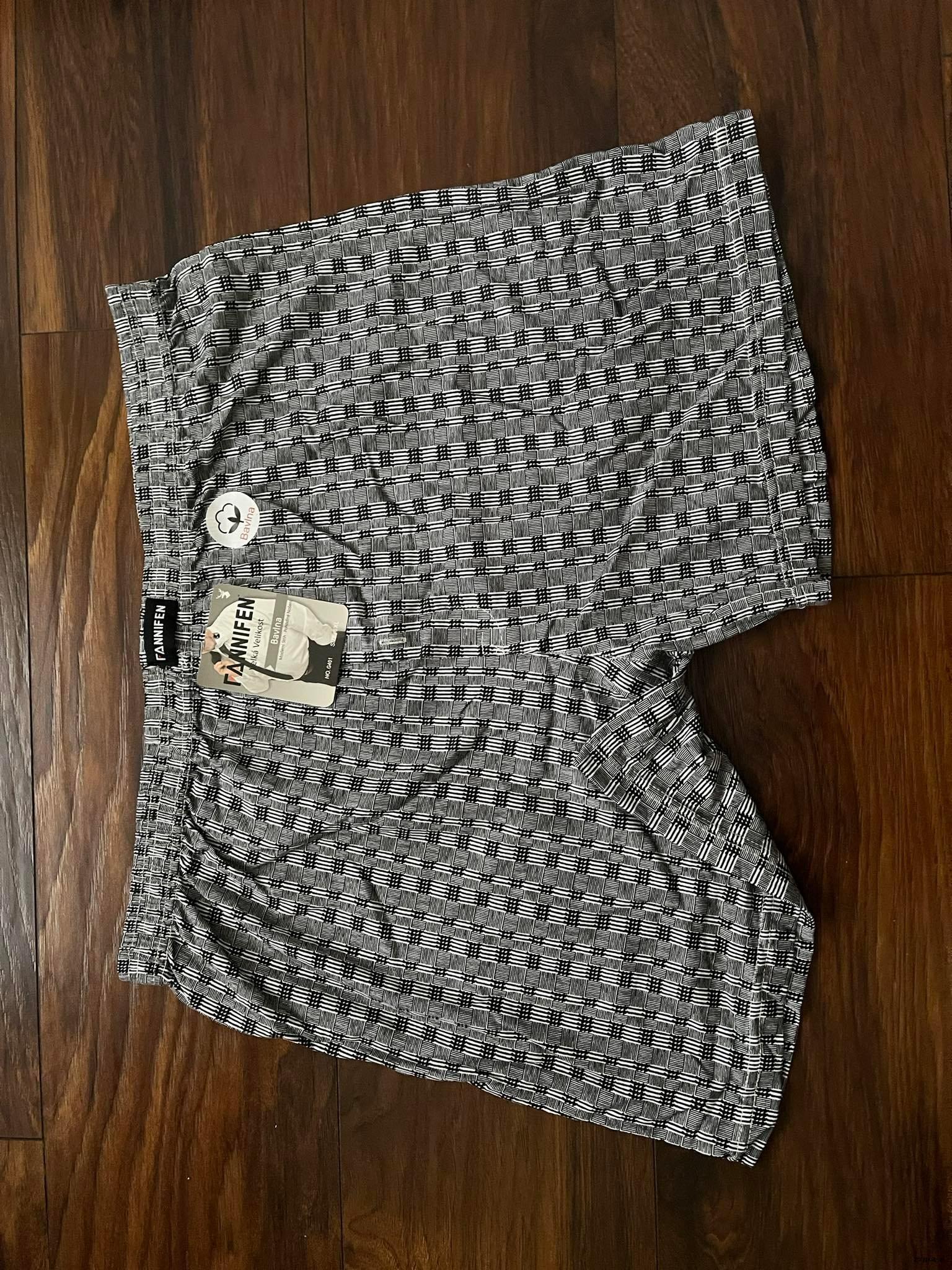 Trenýrky FANNIFEN vel. 6XL