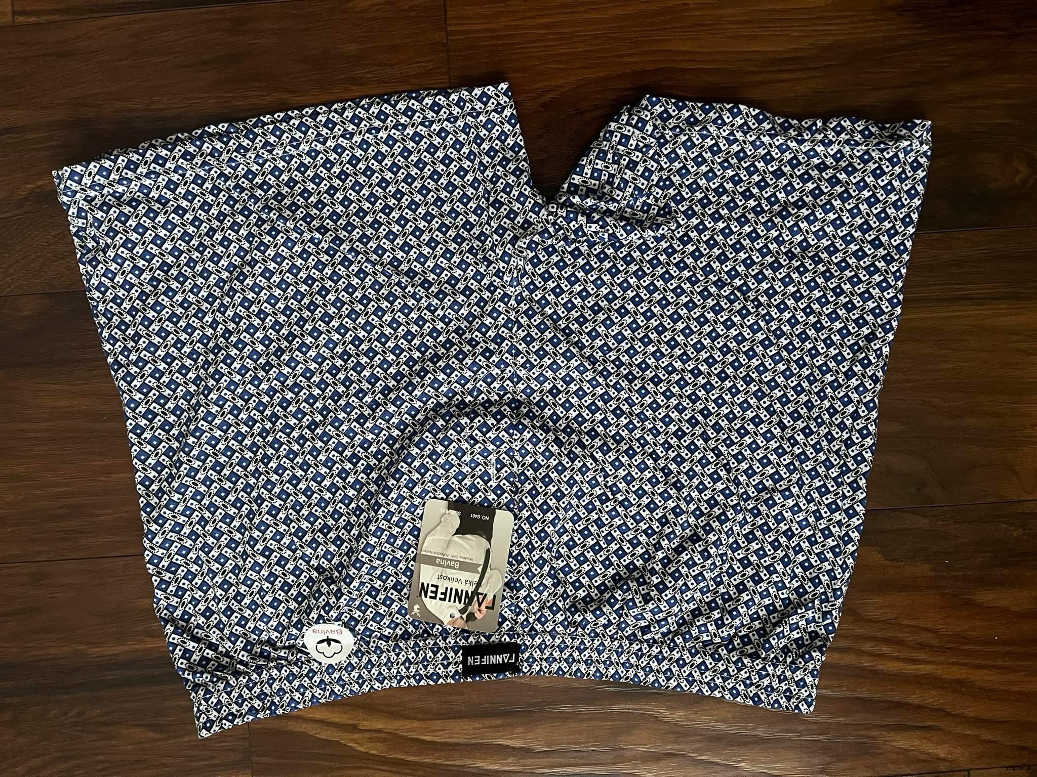 Trenýrky FANNIFEN vel. 5XL, 6XL