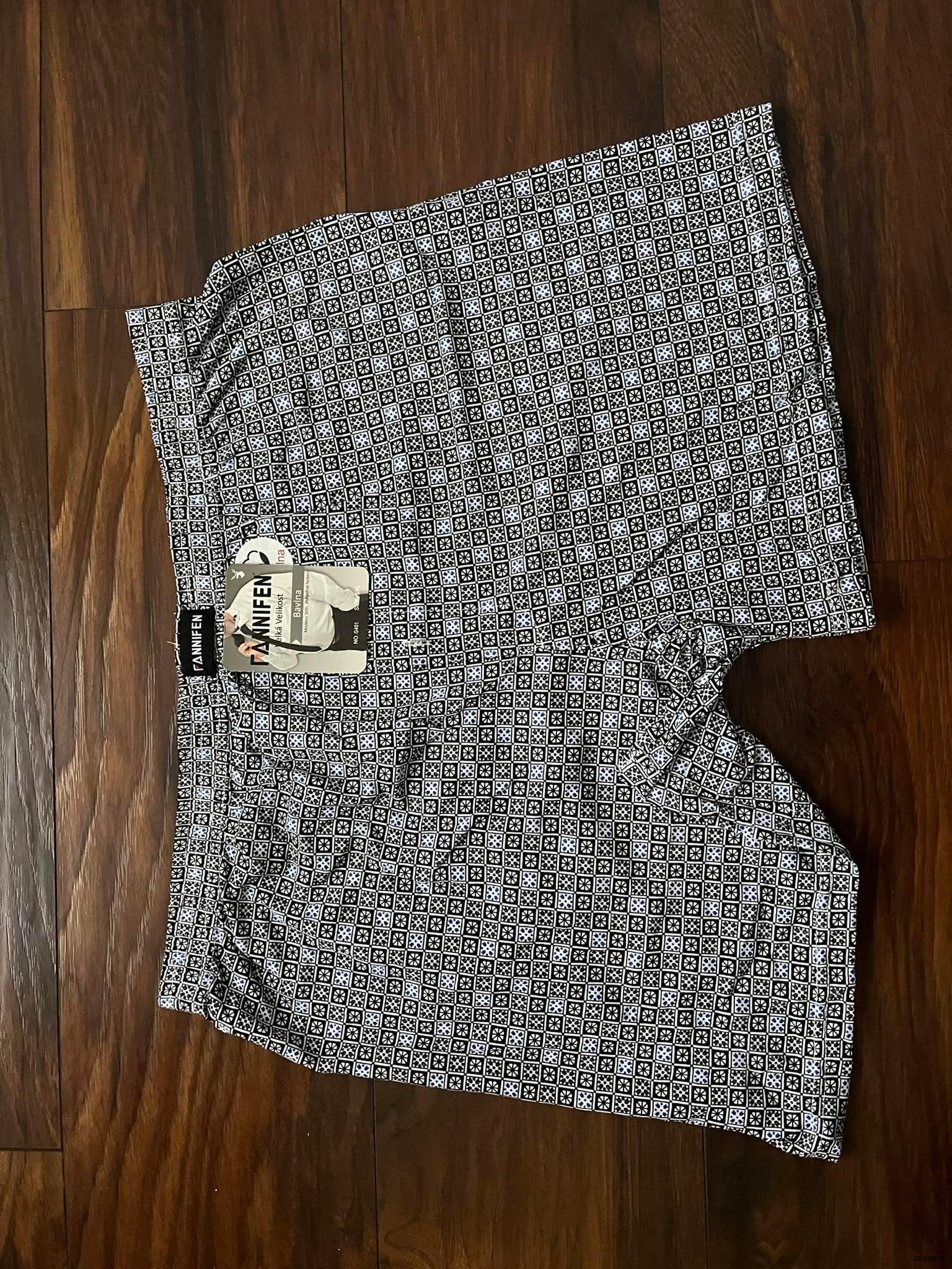 Trenýrky FANNIFEN vel. 6XL