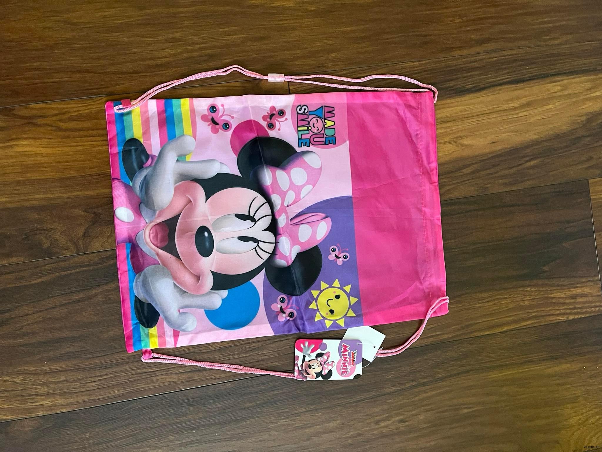 VAK NA ZÁDA Minnie Mouse