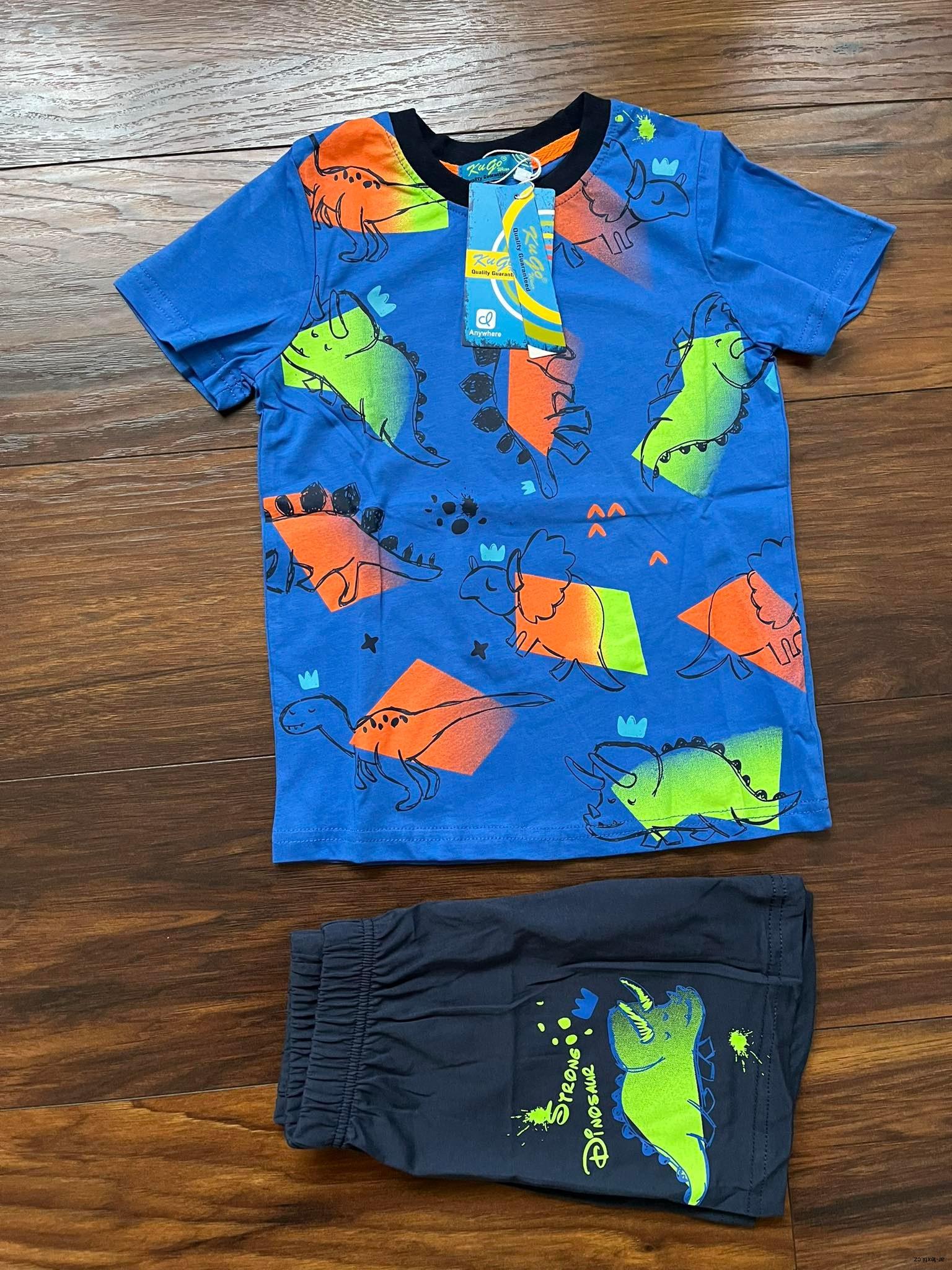 Pyžamo KUGO vel. 98, 116