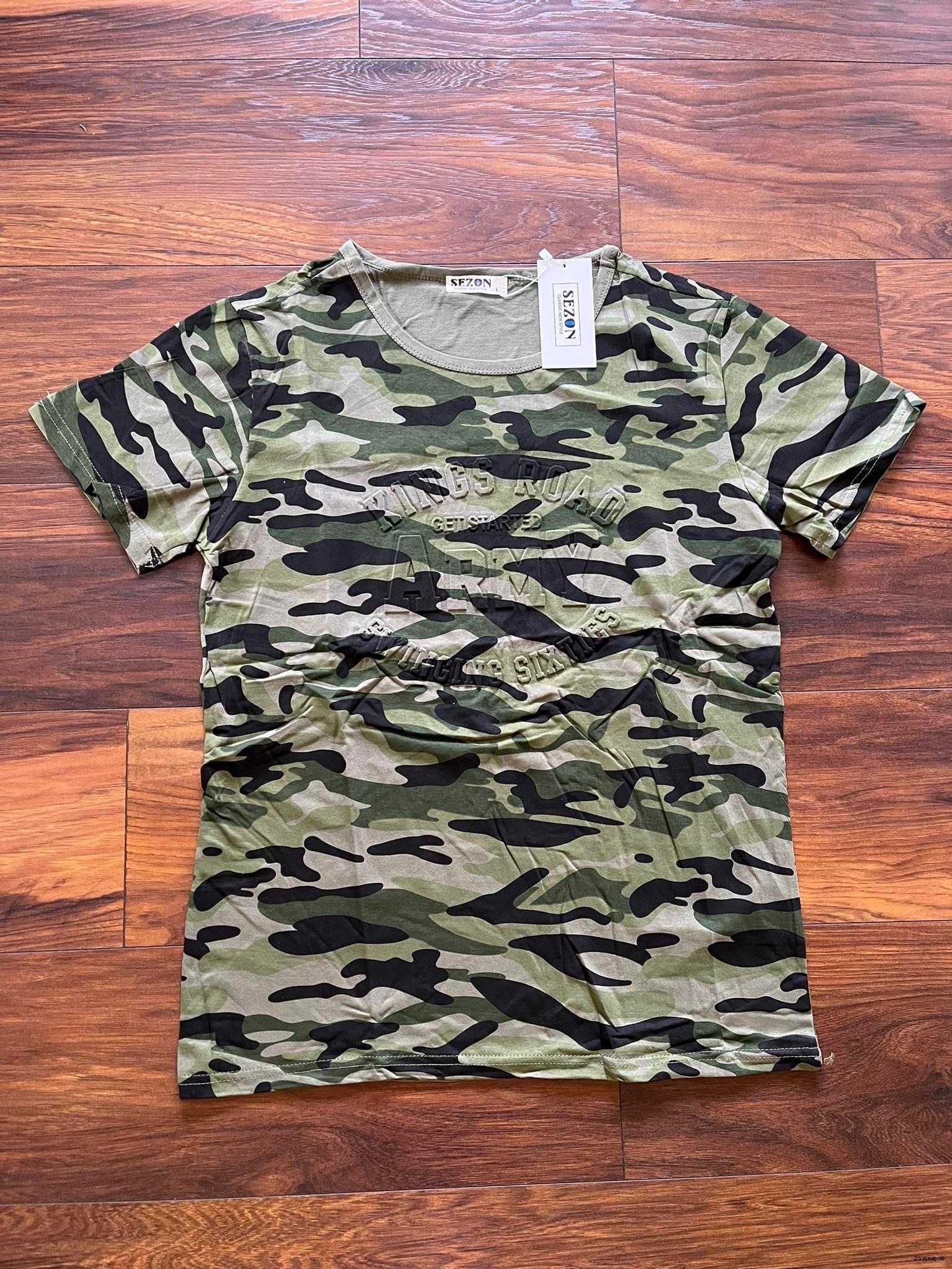 Pánské triko SEZON vel.: 2XL