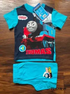  Komplet Mašinka Tomáš  vel. 98