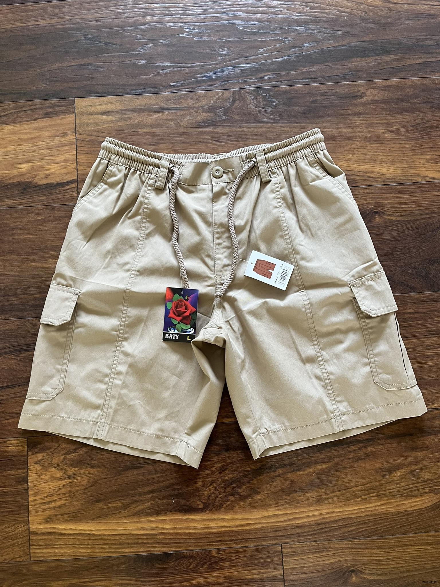 Kraťasy BATY vel: L, XL, XXL, XXXL, 4XL