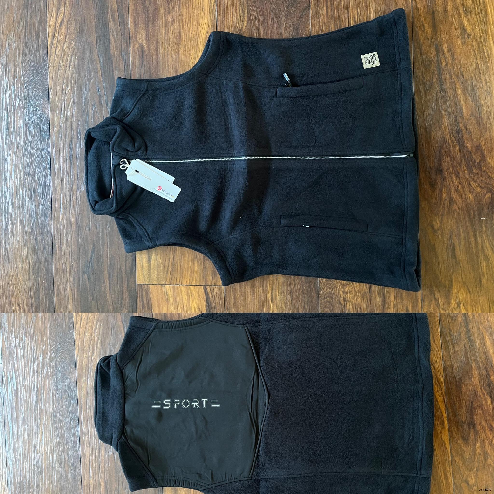 Dámská flísová vesta TEMSTER  vel. XL