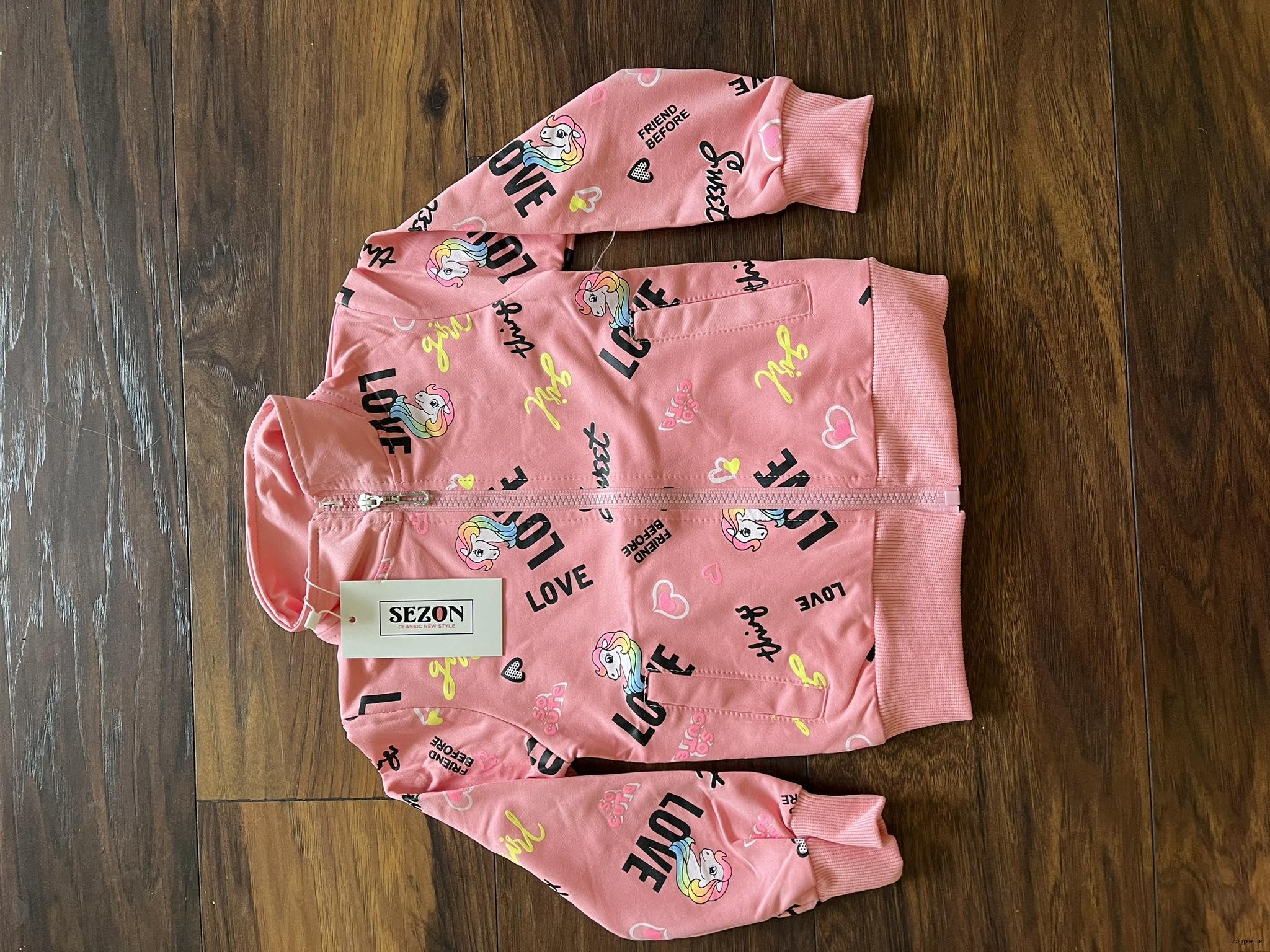 Mikina SEZON vel. 98