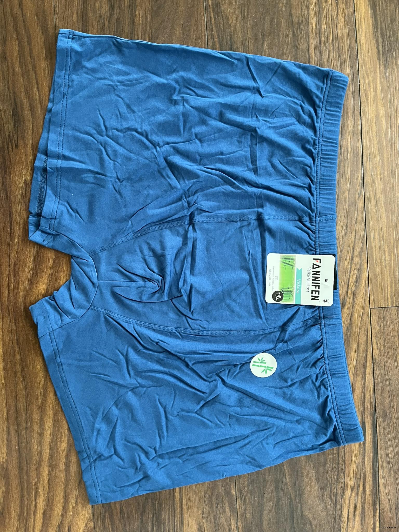 Boxerky viskóza FANNIFEN vel. 5XL
