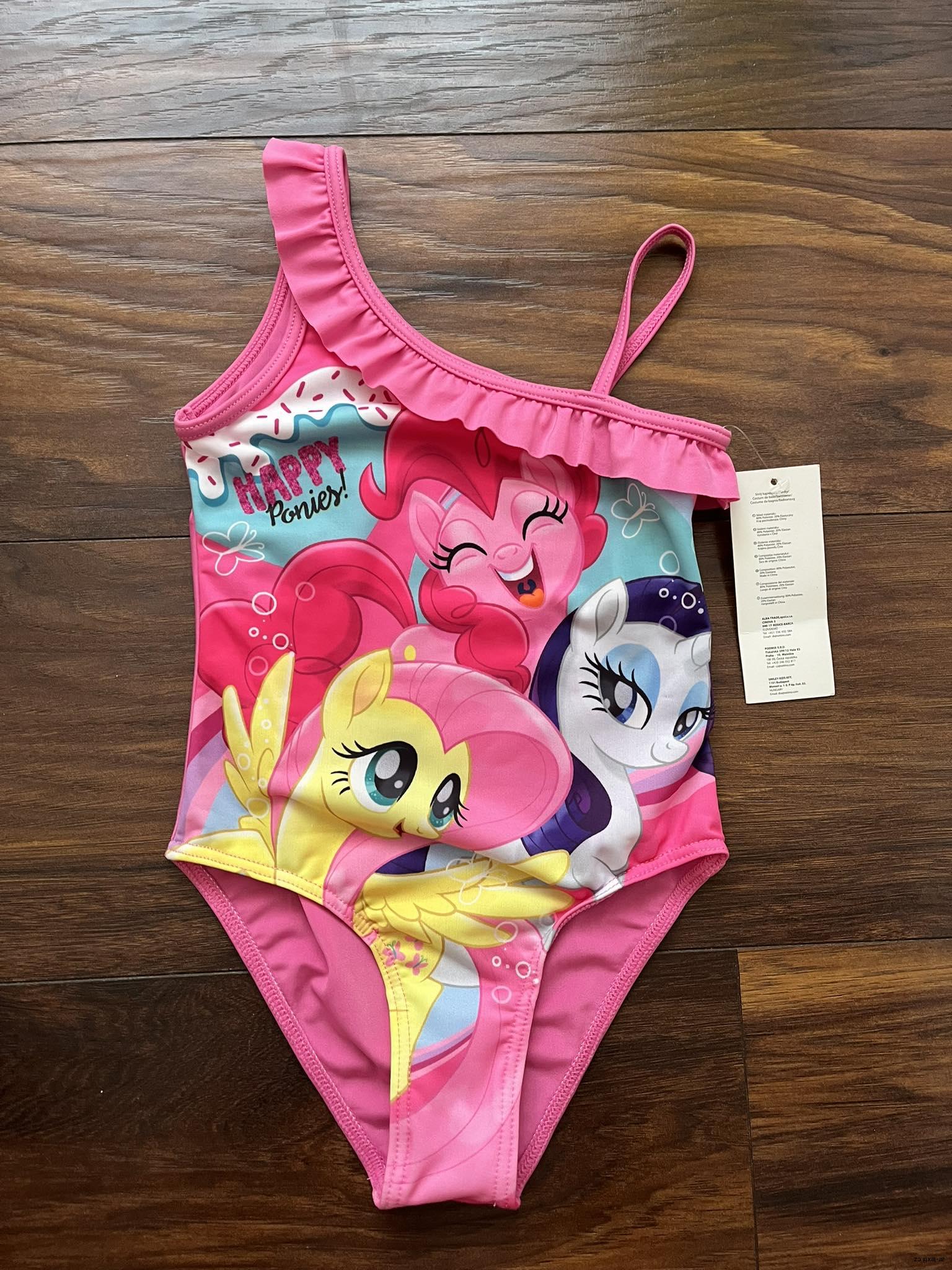  Plavky LITTLE PONY vel. 92, 98, 104
