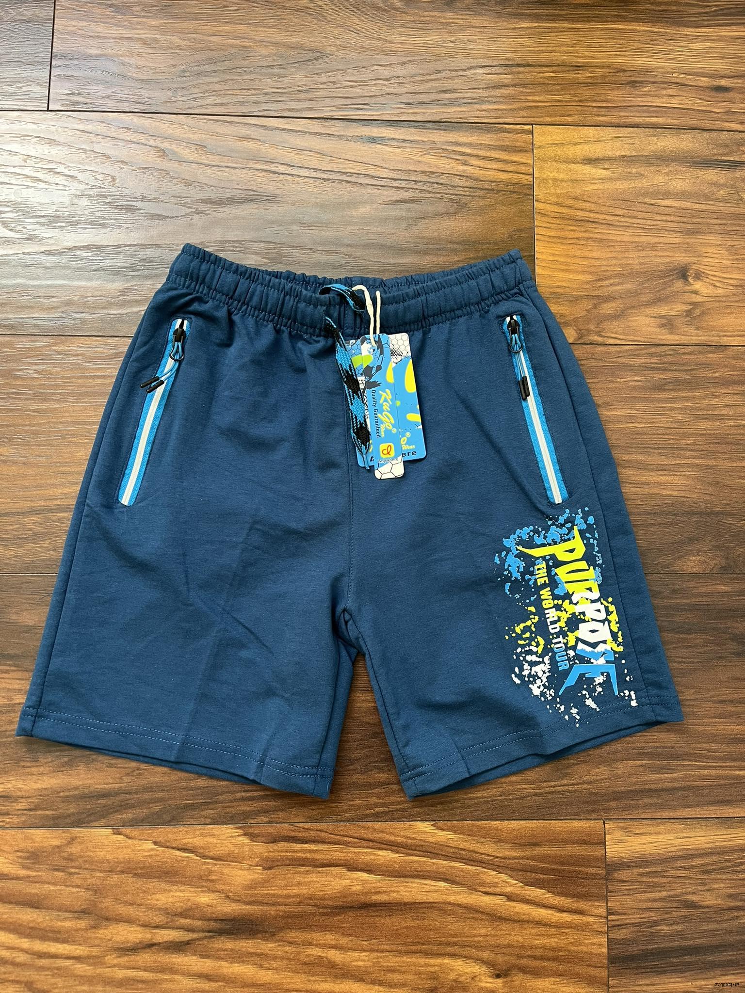 3/4 Kraťasy KUGO vel. 152, 158