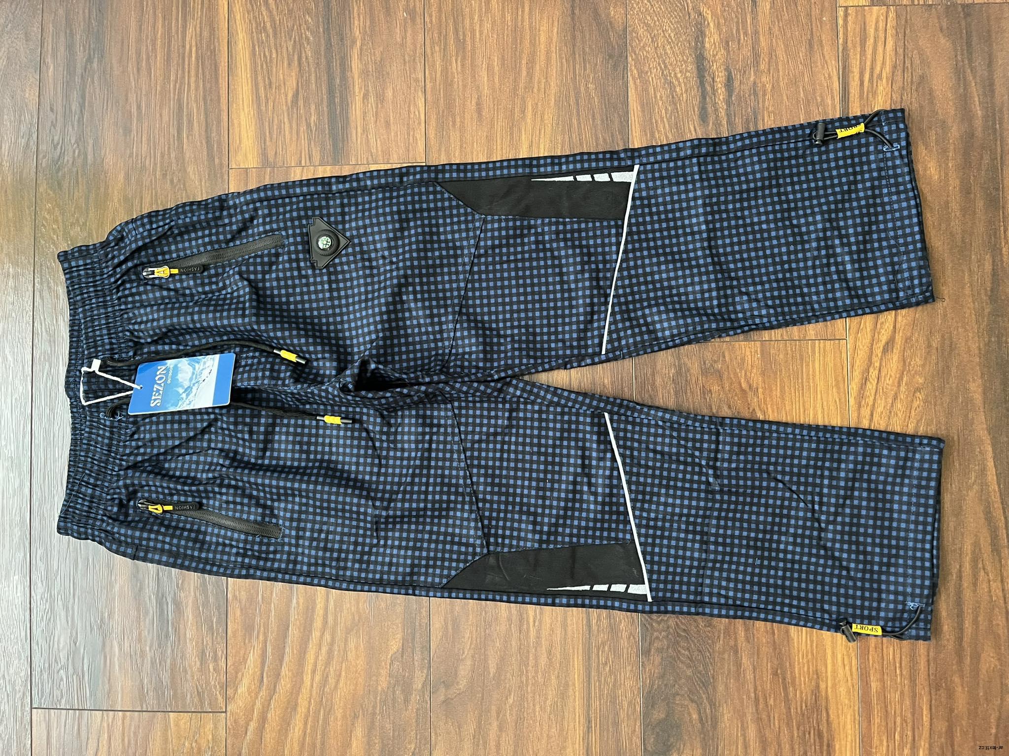 Dětské kalhoty SEZON vel. 164