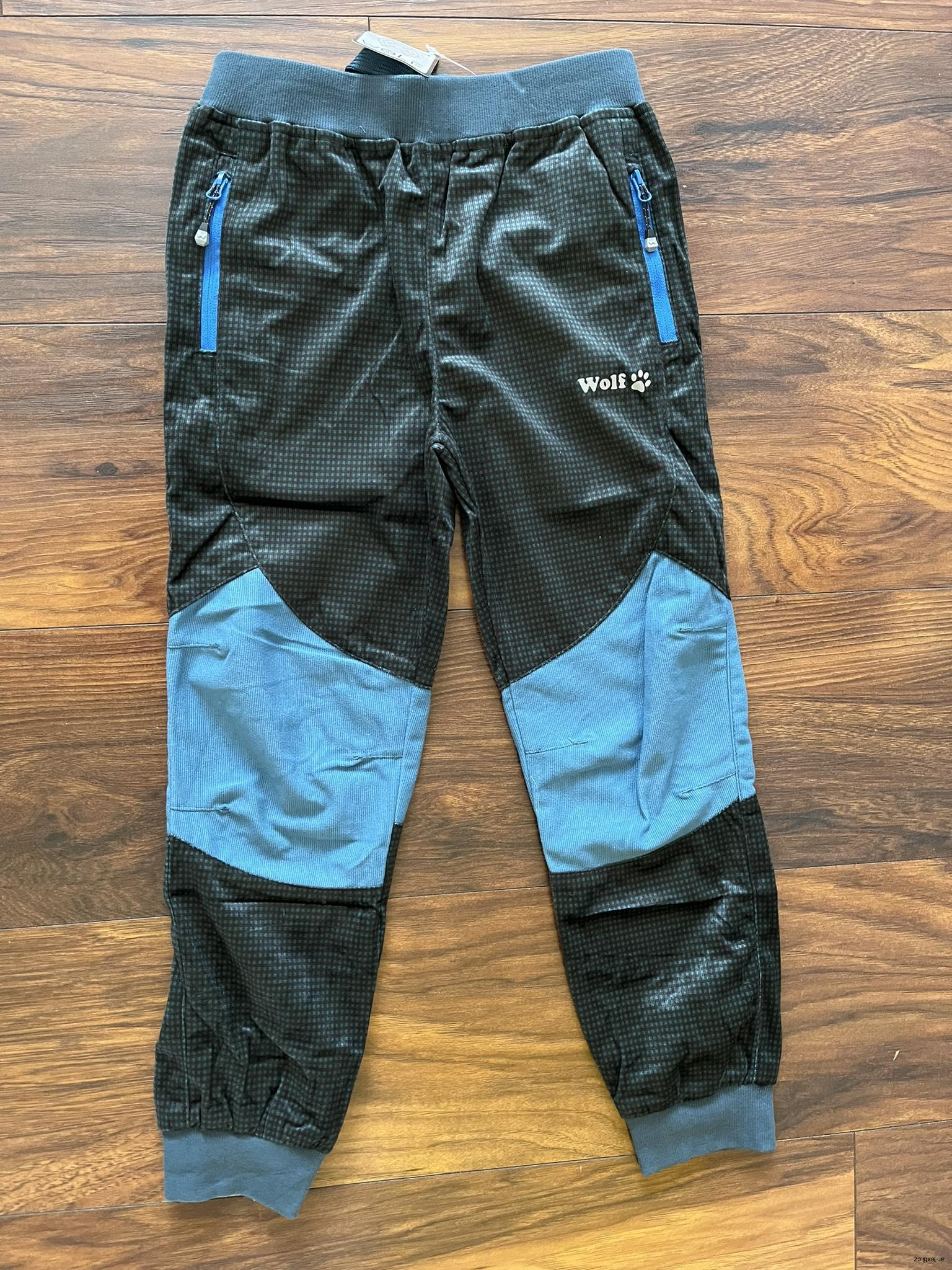 Dětské kalhoty WOLF vel. 98, 104, 110, 116, 122