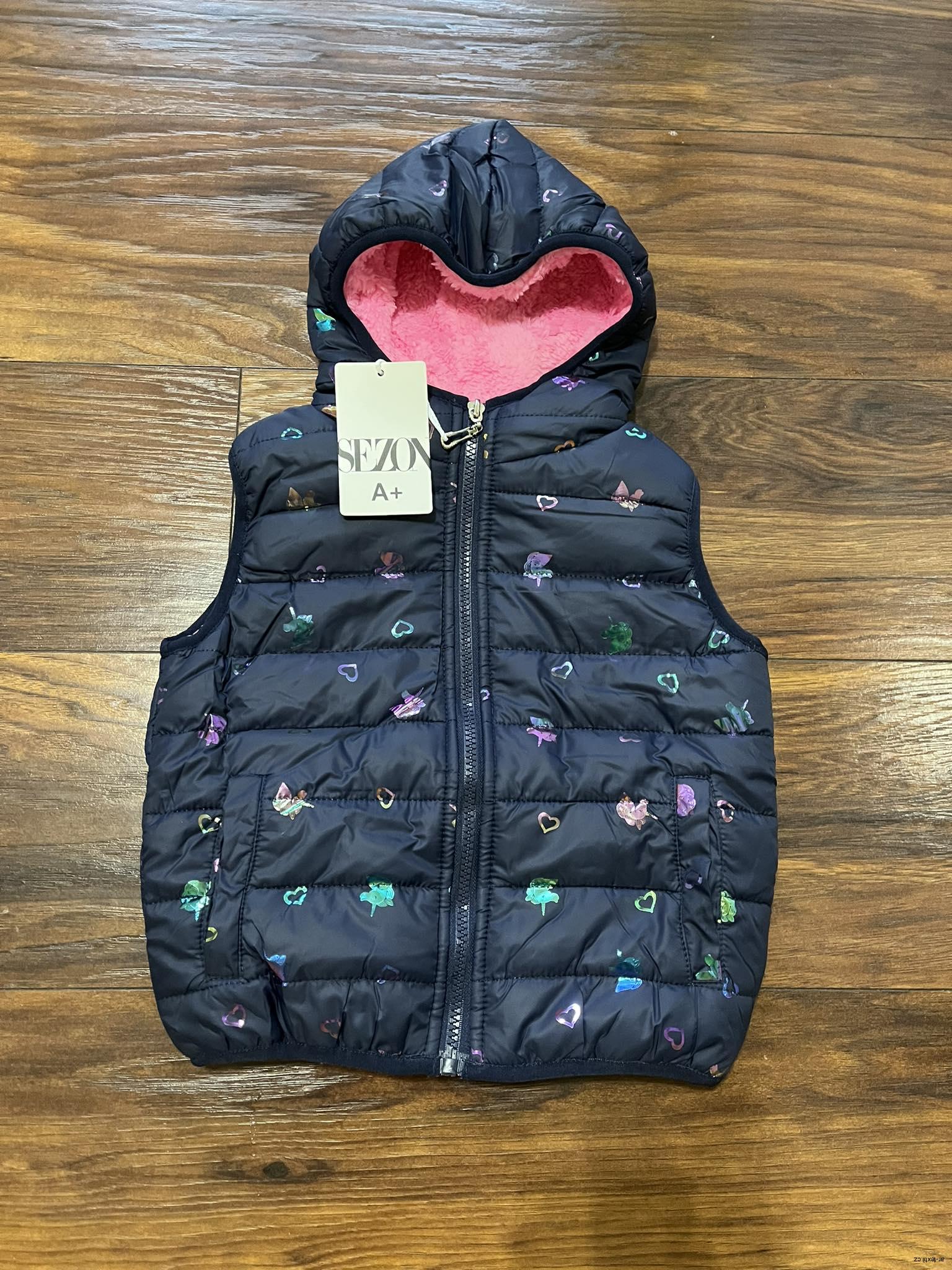   Vesta SEZON vel. 110, 116, 122, 128