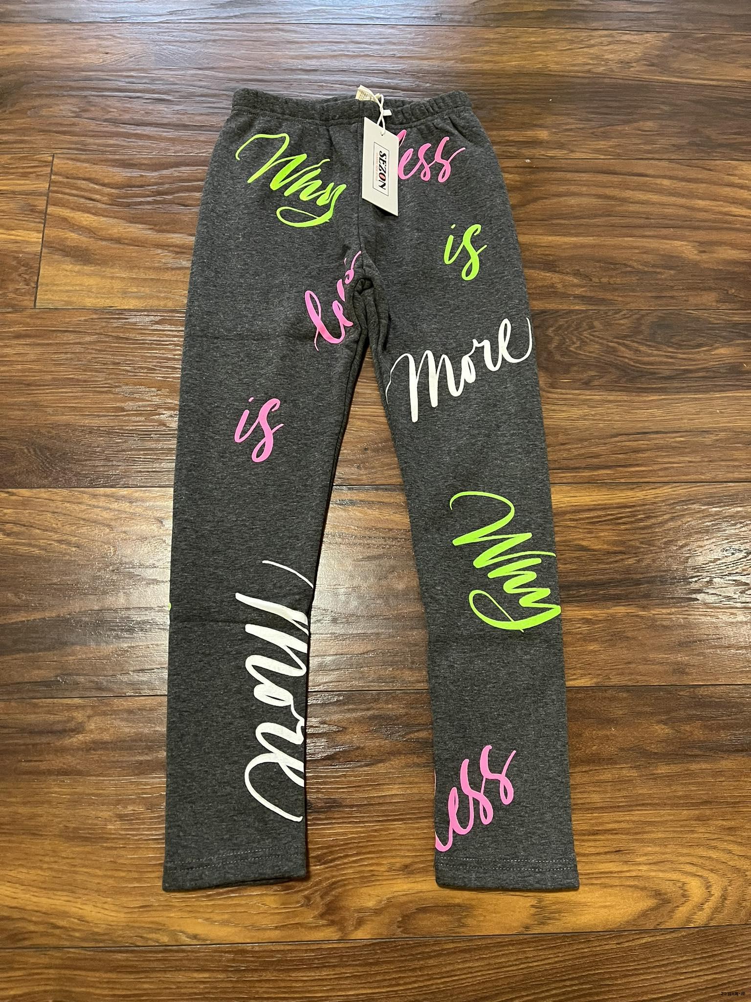 Legíny SEZON  vel. 146, 158, 164