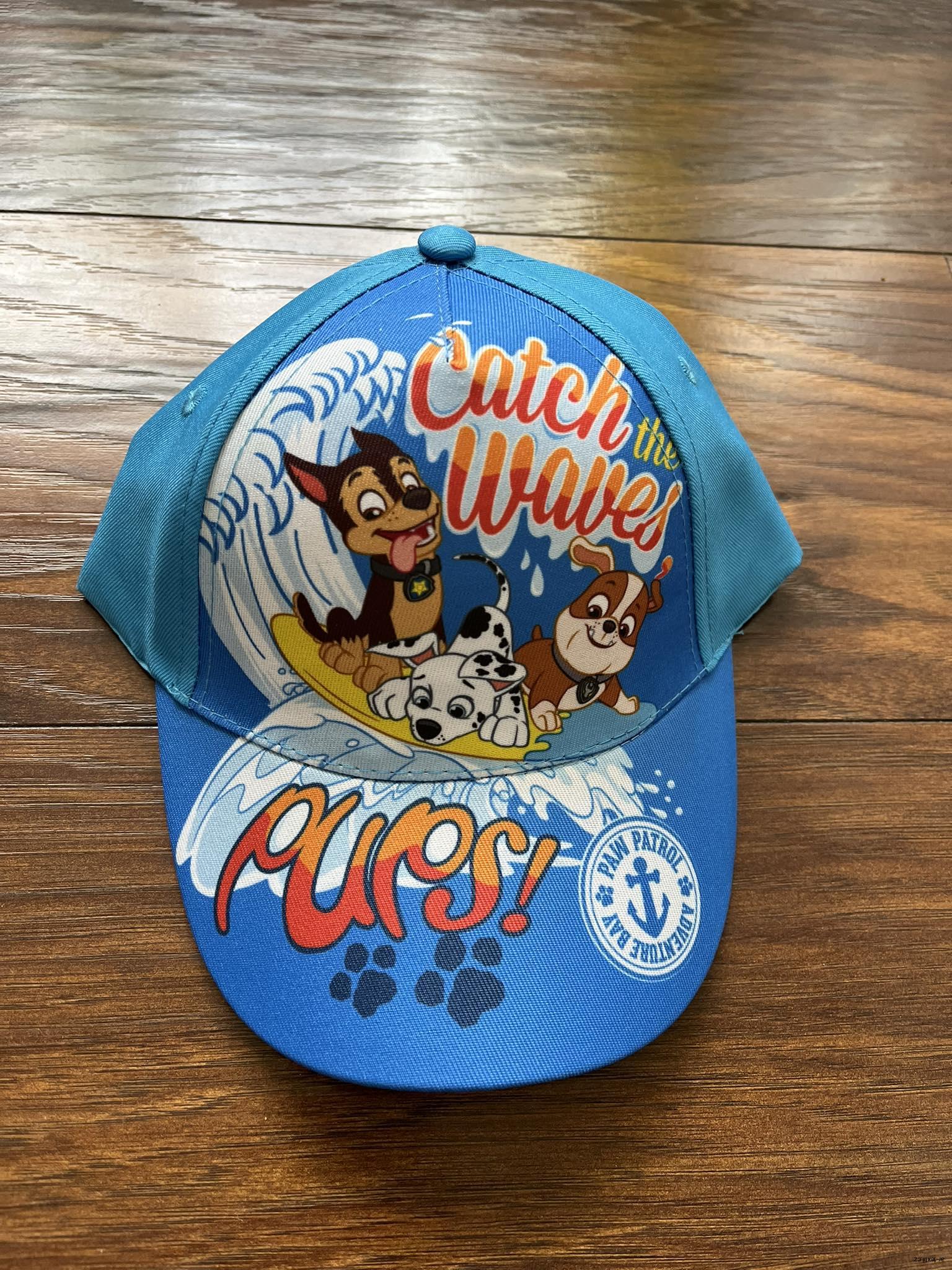 Kšiltovka Tlapková patrola vel. 52, 54