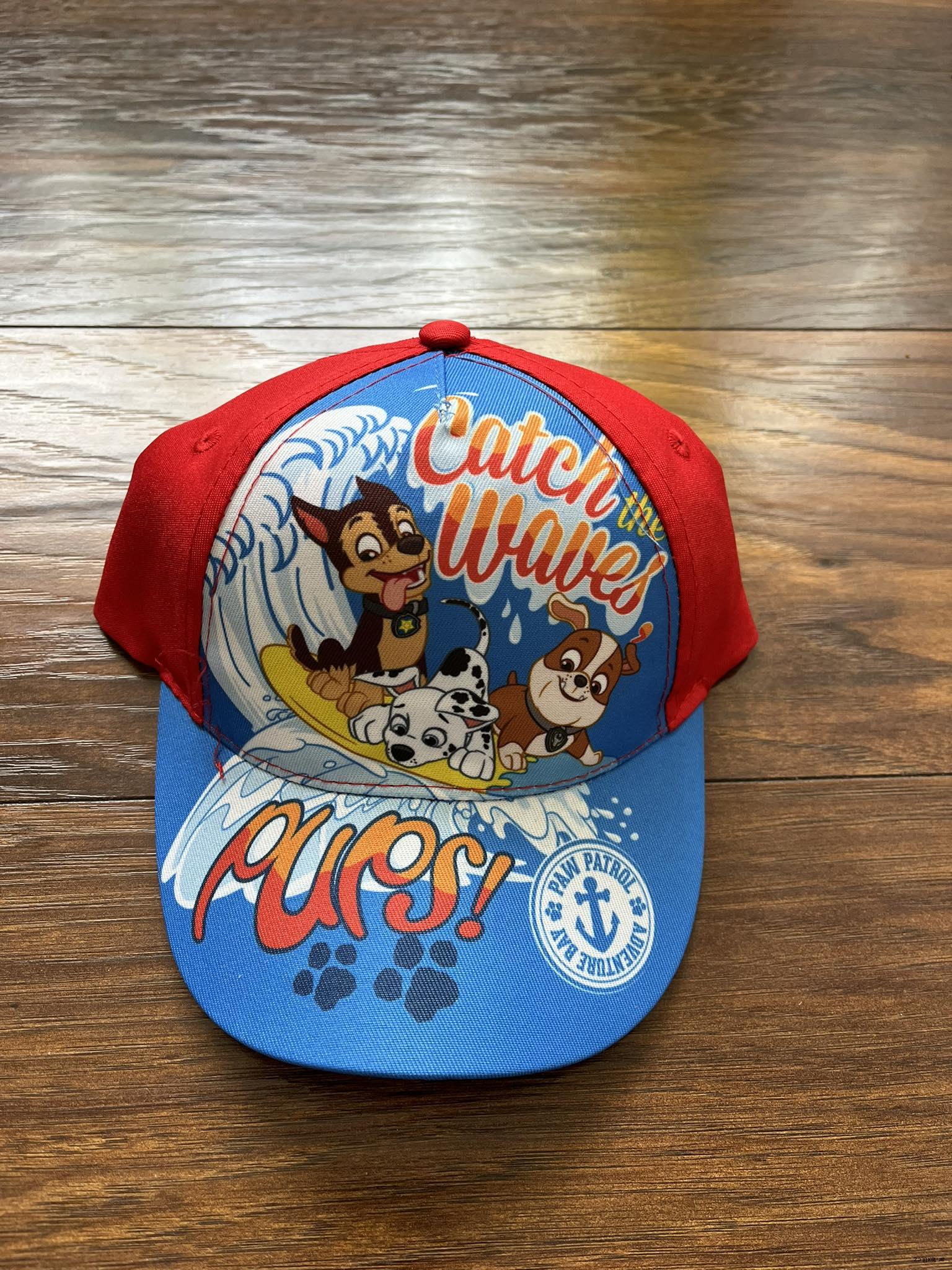 Kšiltovka Tlapková patrola vel. 52, 54