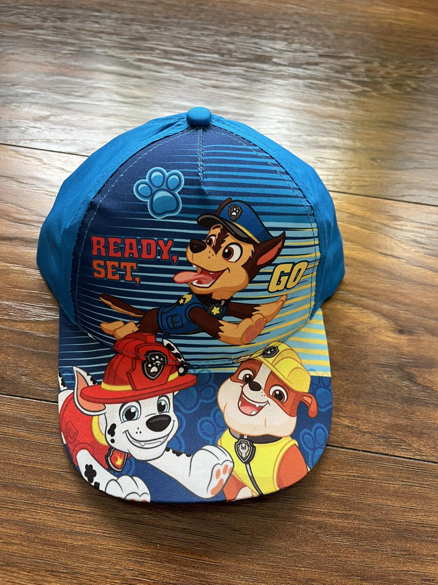 Kšiltovka Tlapková patrola vel. 54