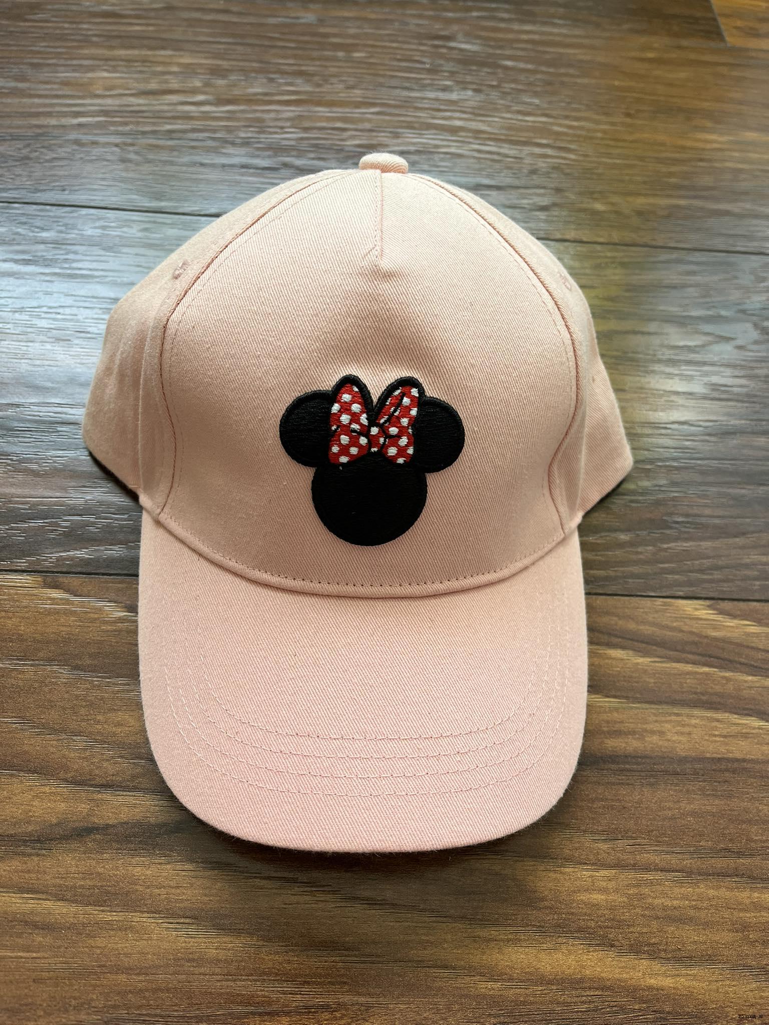 Kšiltovka Minnie Mouse vel. 56, 58