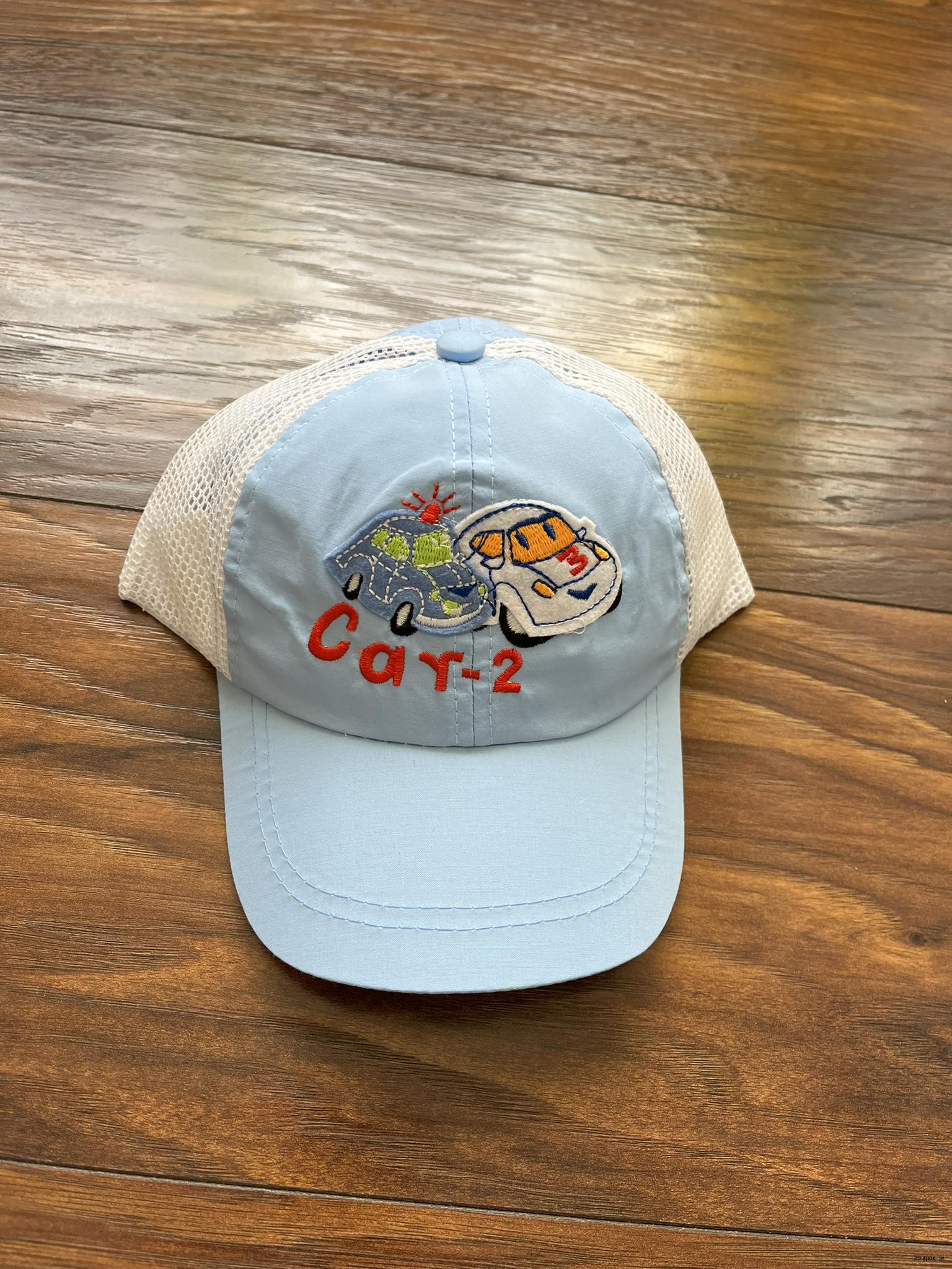 Kšiltovka CAPS vel. 52