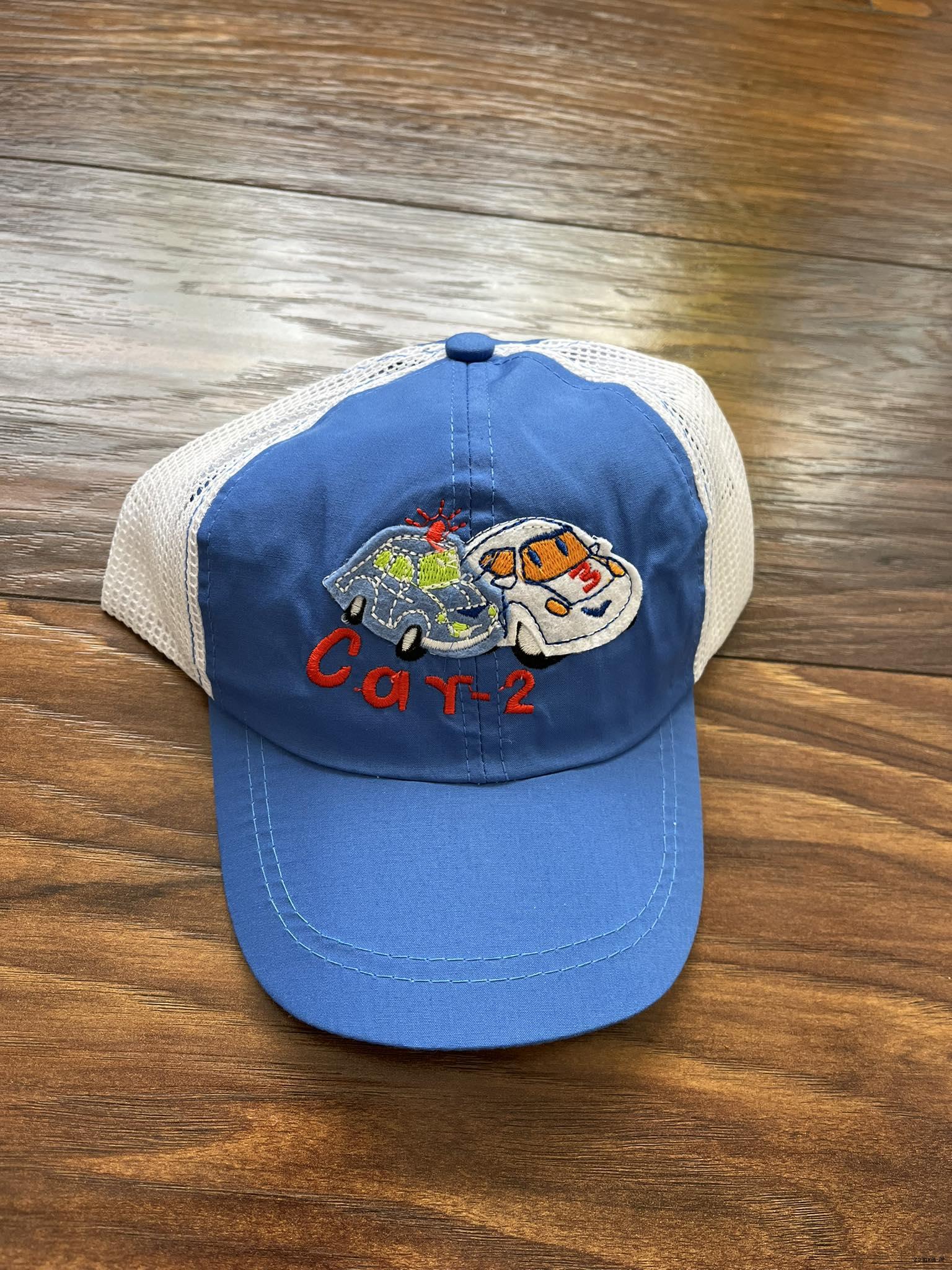 Kšiltovka CAPS vel. 52