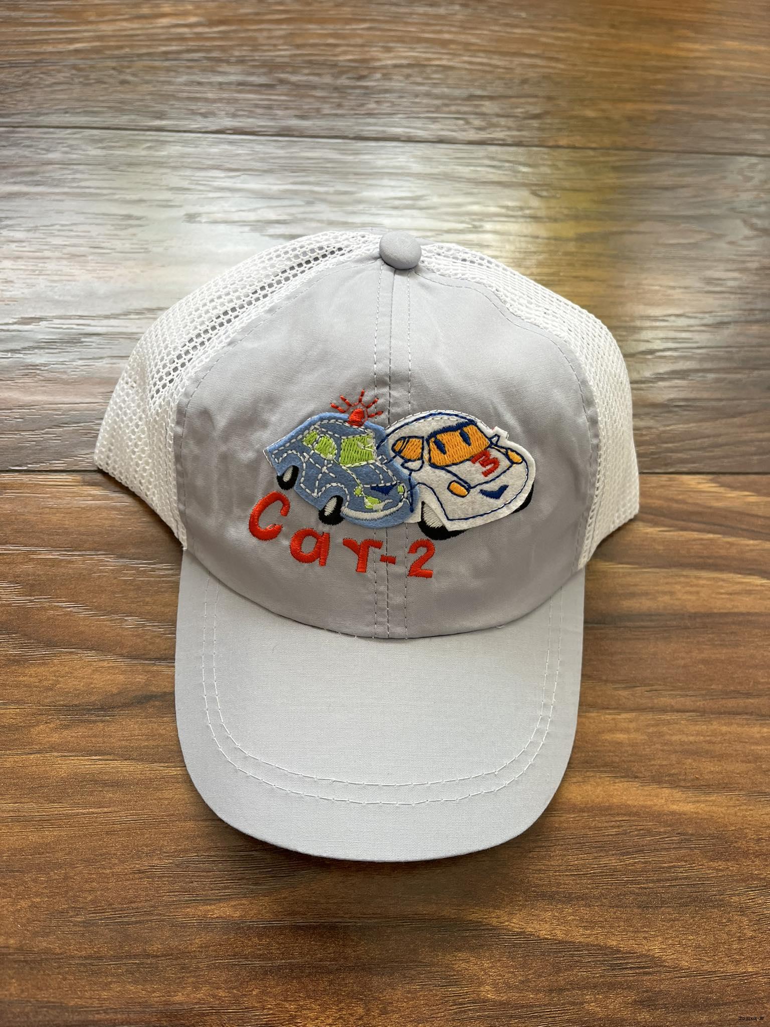 Kšiltovka CAPS vel. 52