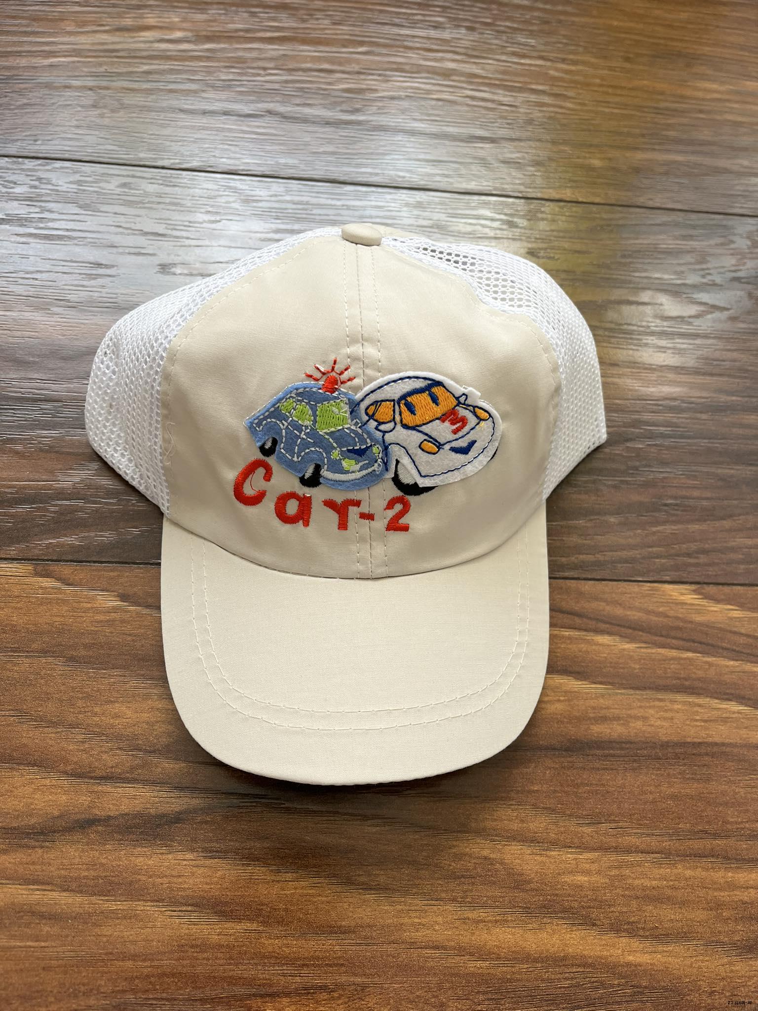 Kšiltovka CAPS vel. 52