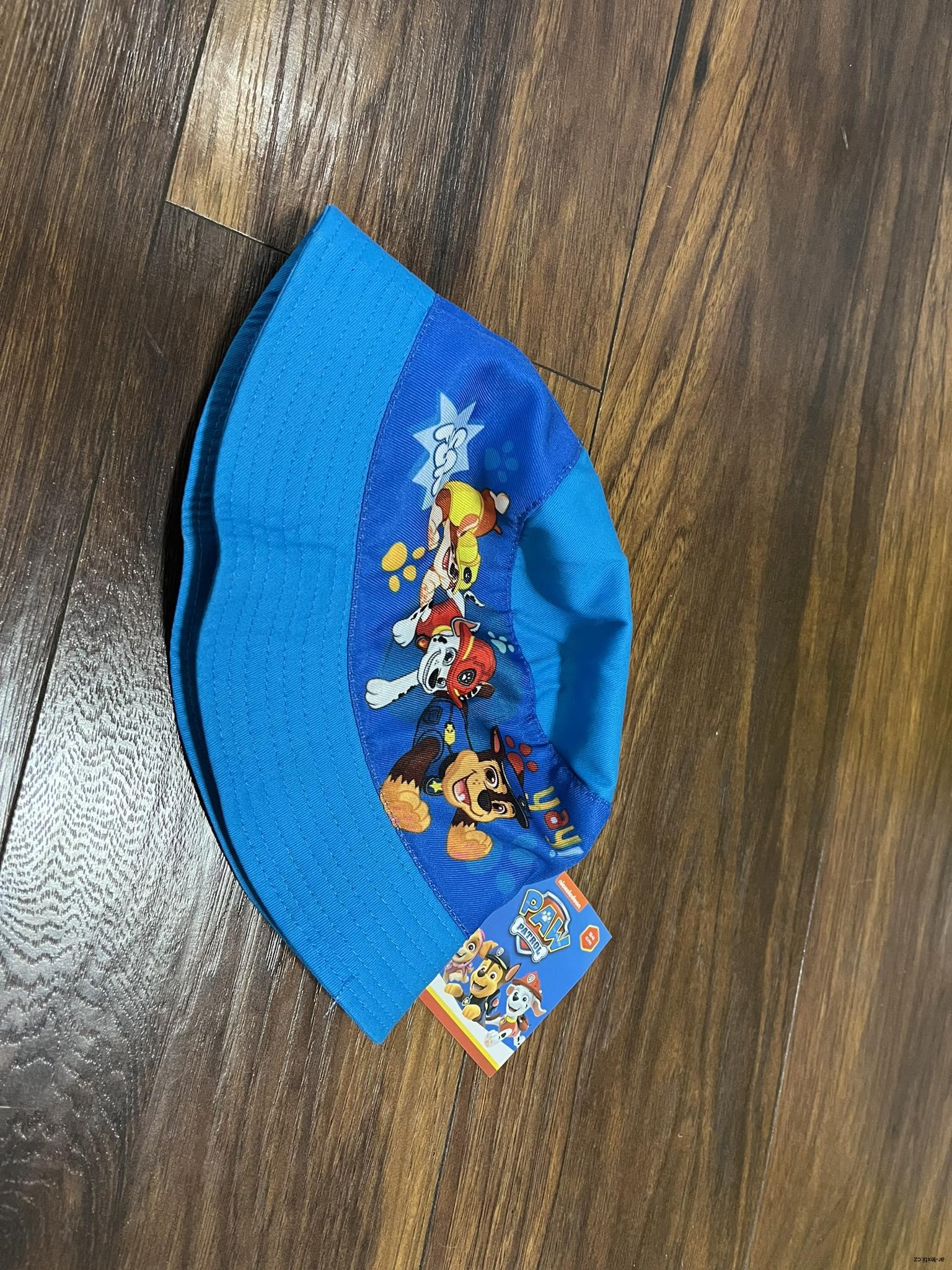 Klobouk Tlapková patrola vel. 52, 54