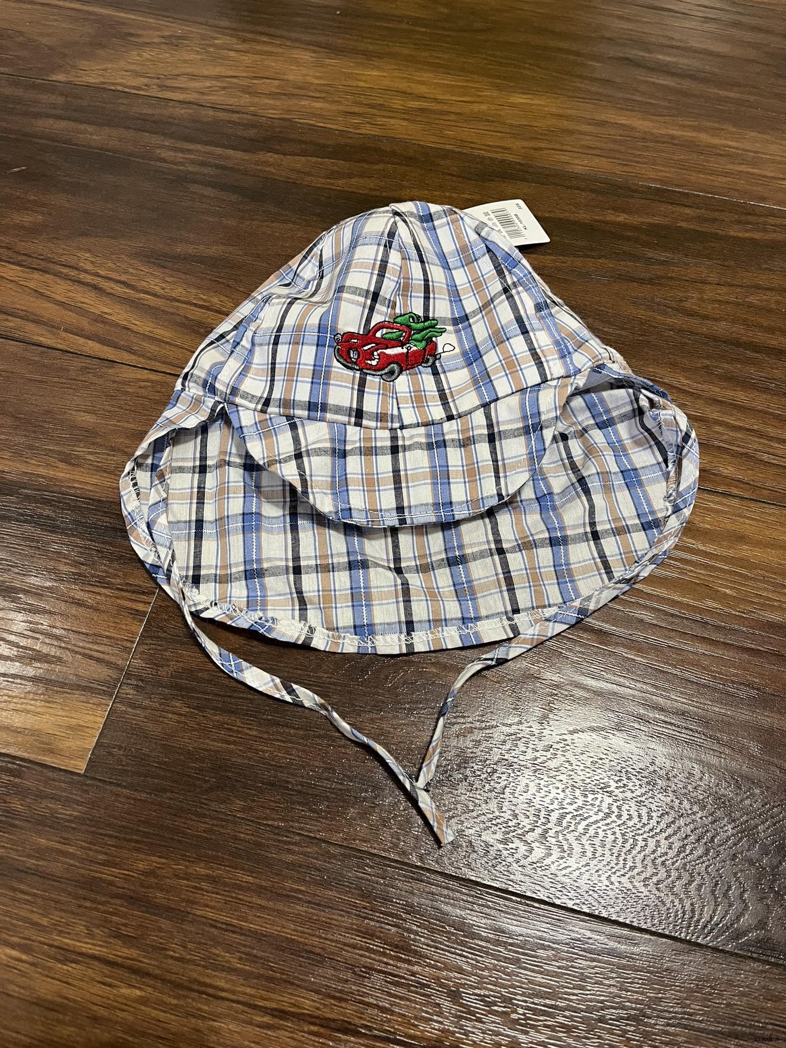  Klobouk  vel. 48, 50, 52