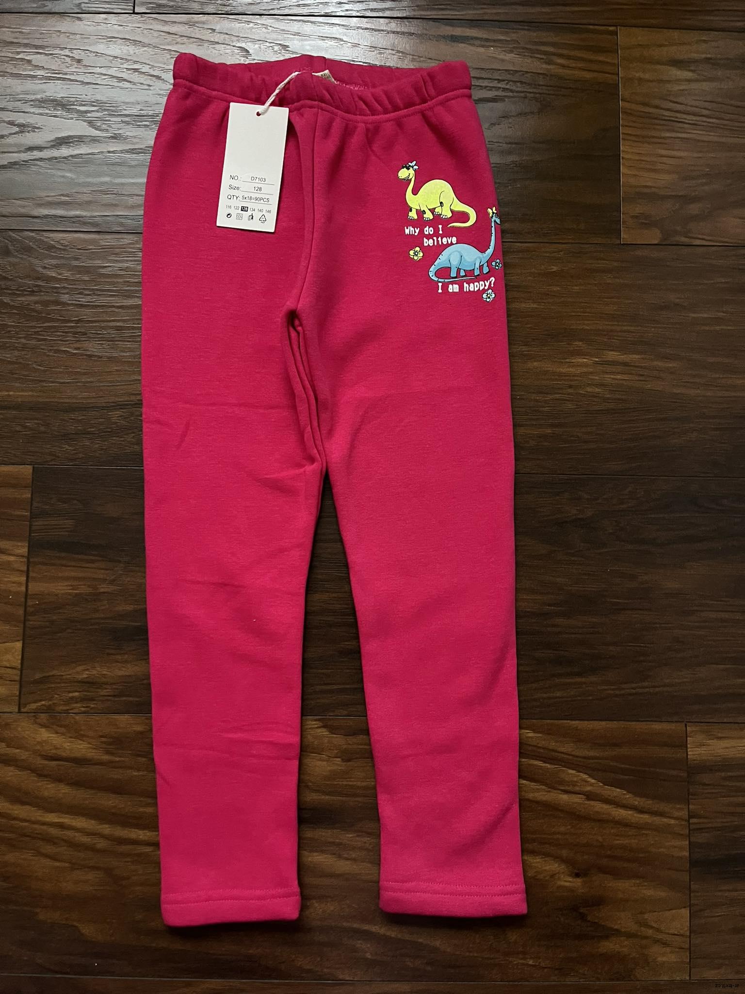 Legíny SEZON  vel. 146