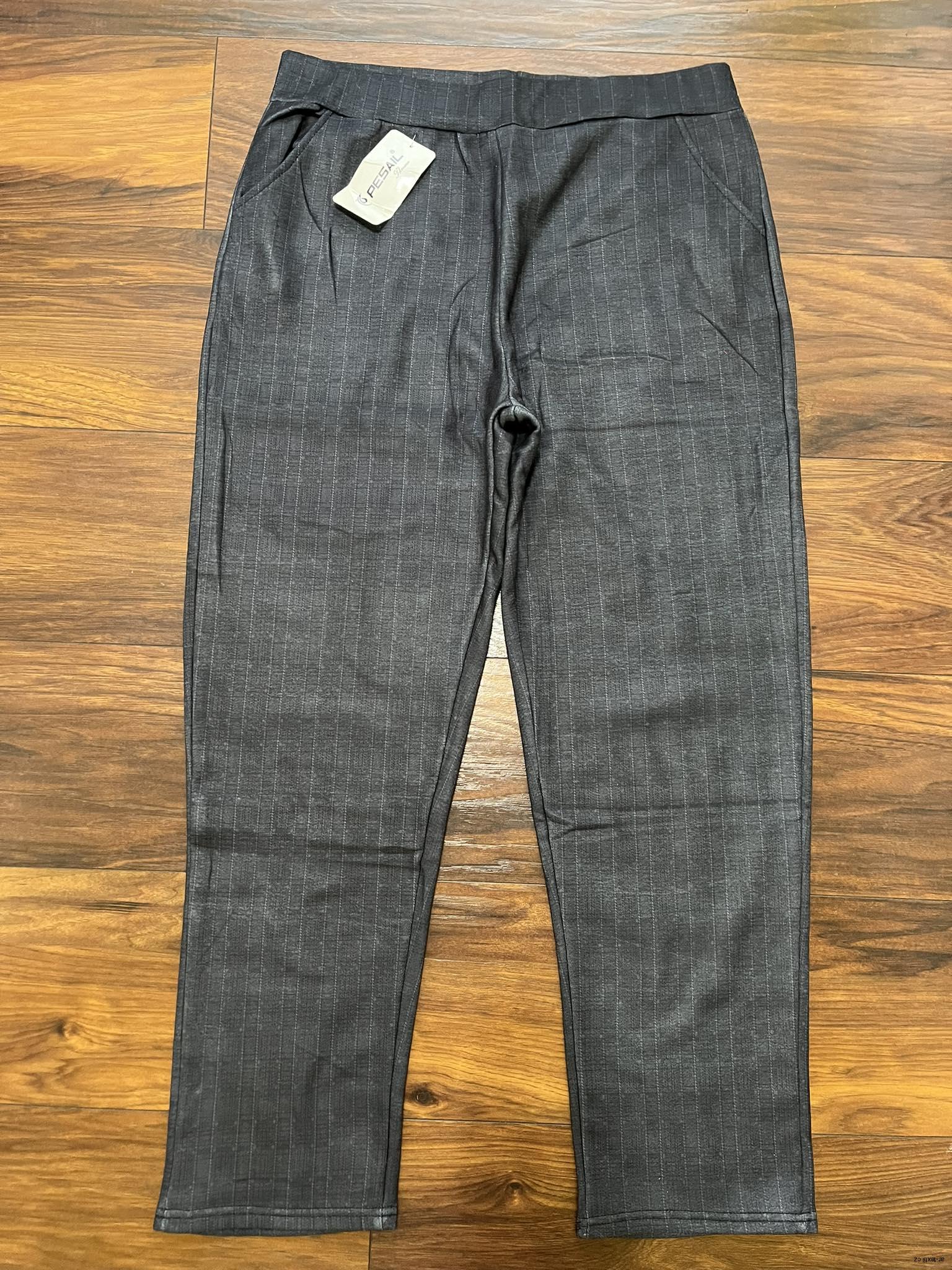 Zateplené kalhoty PESAIL vel: XXXL/XXXXL