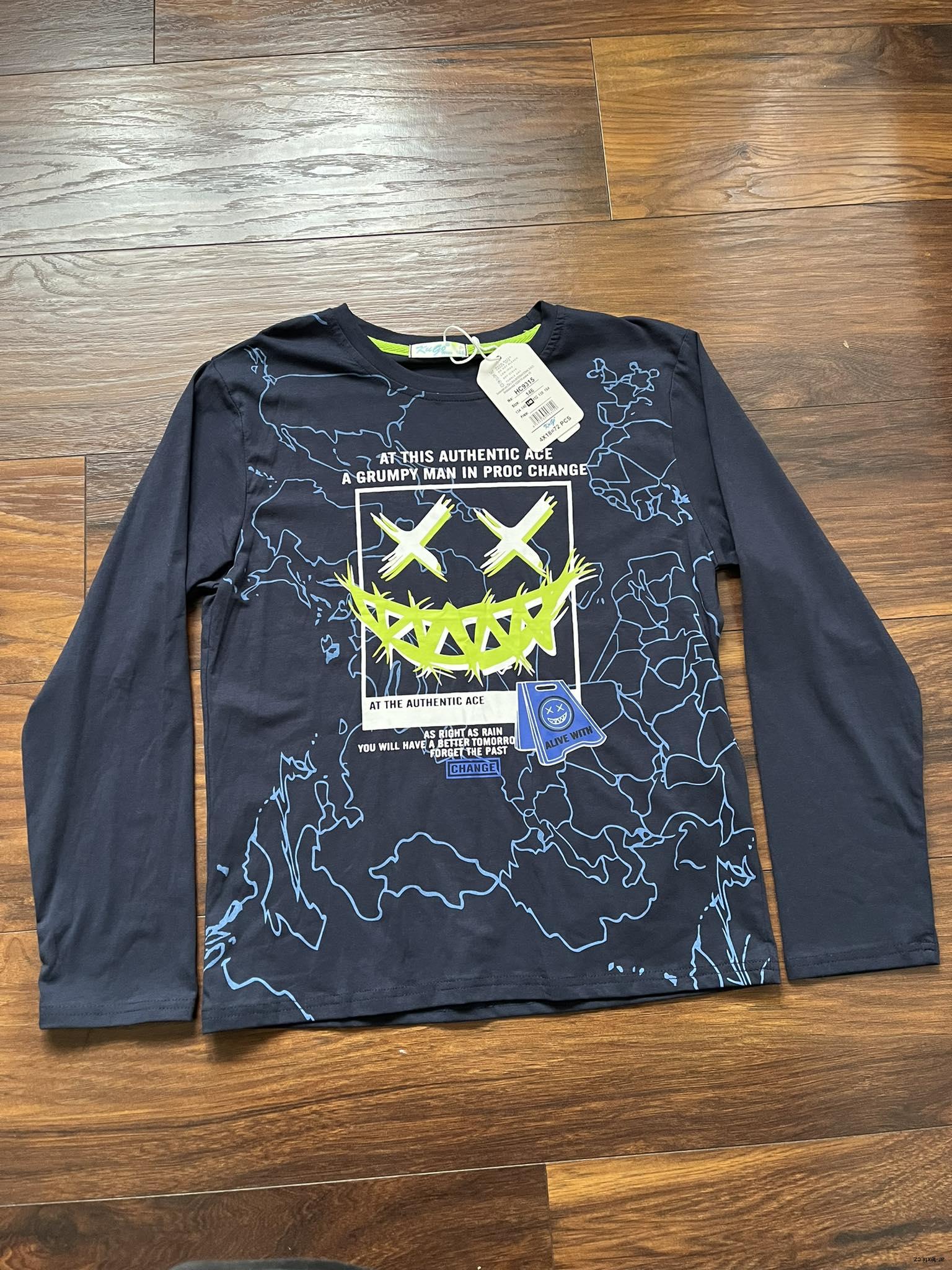 Triko KUGO vel. 140
