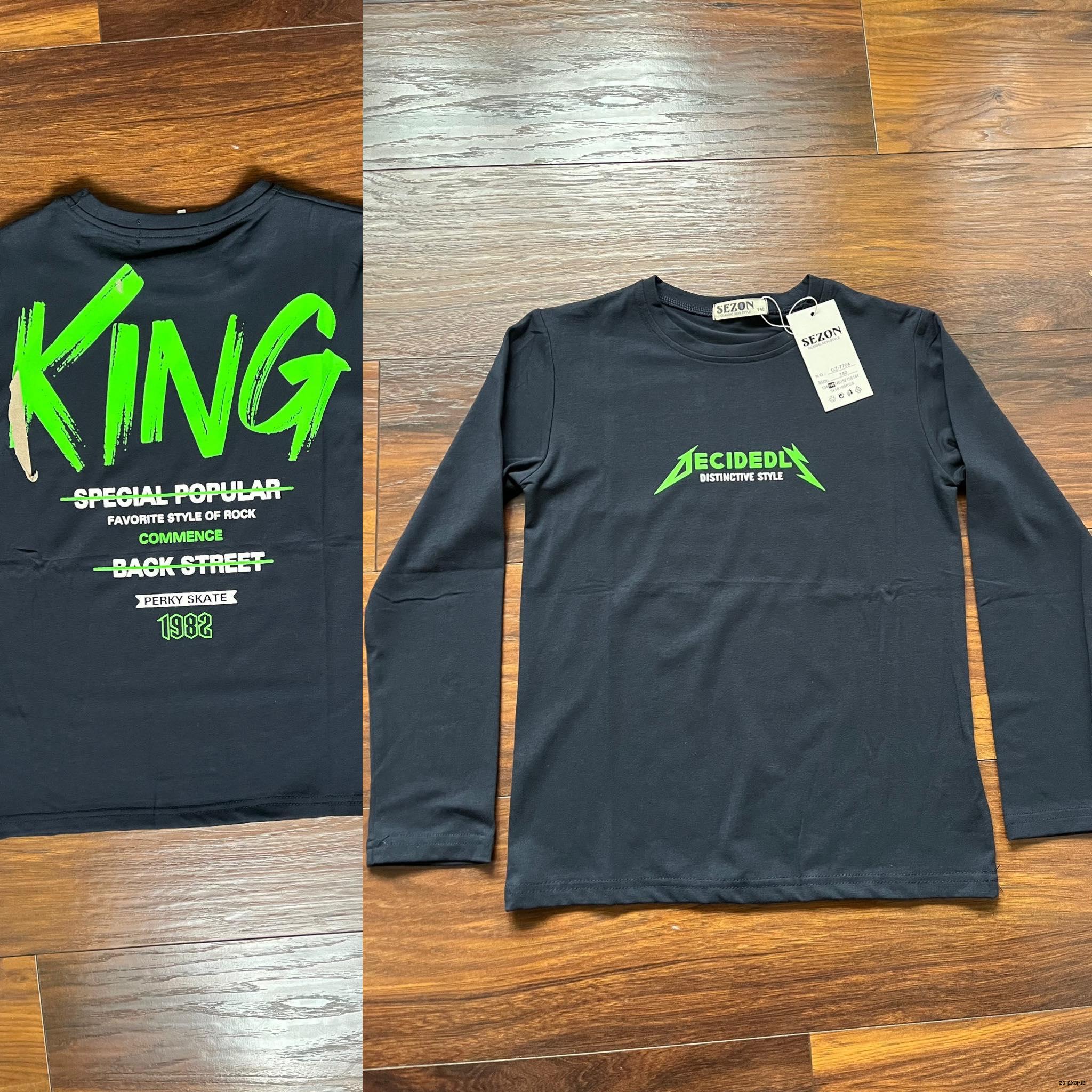 Triko SEZON vel. 152