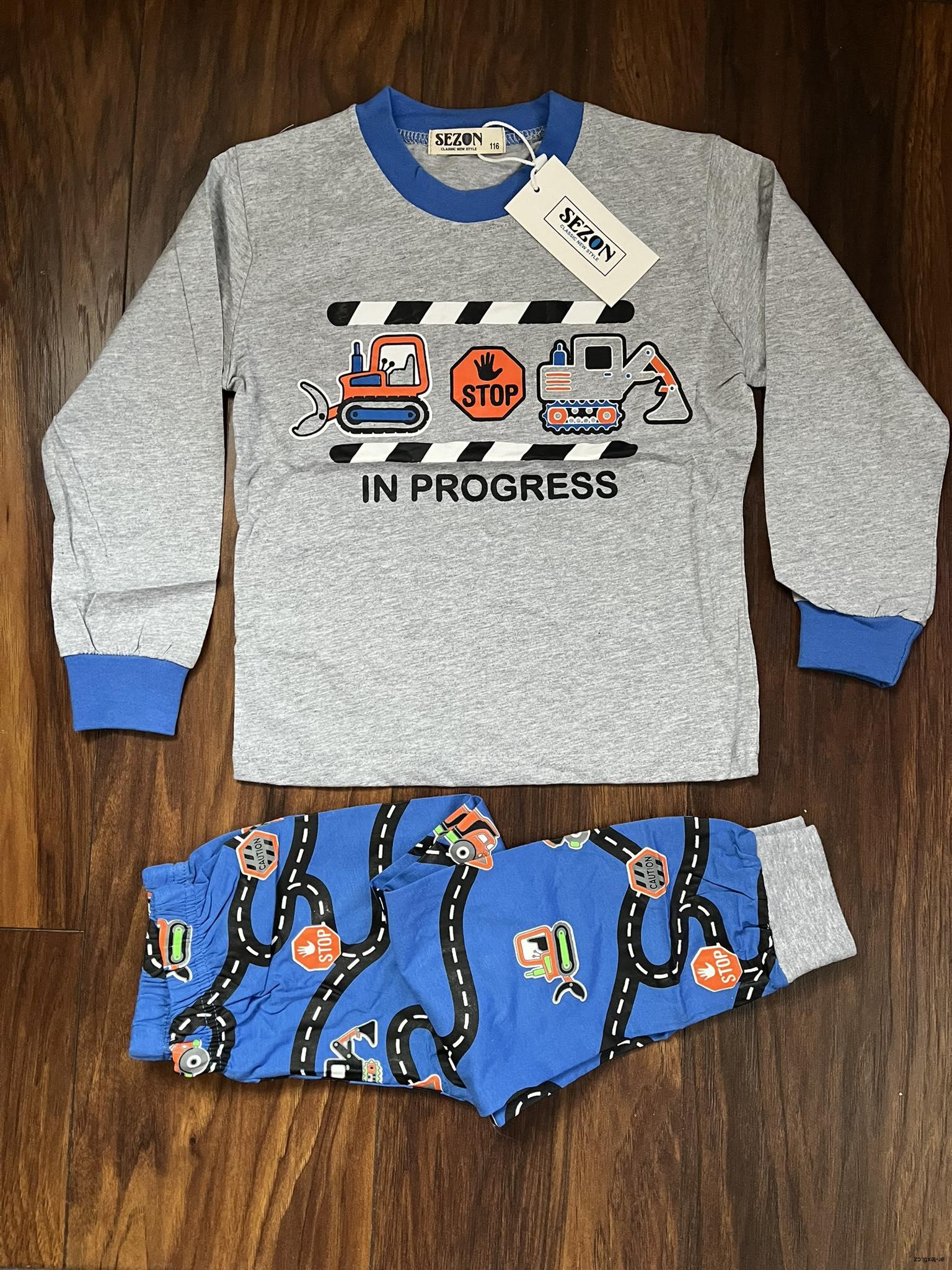 Pyžamo SEZON  vel. 98