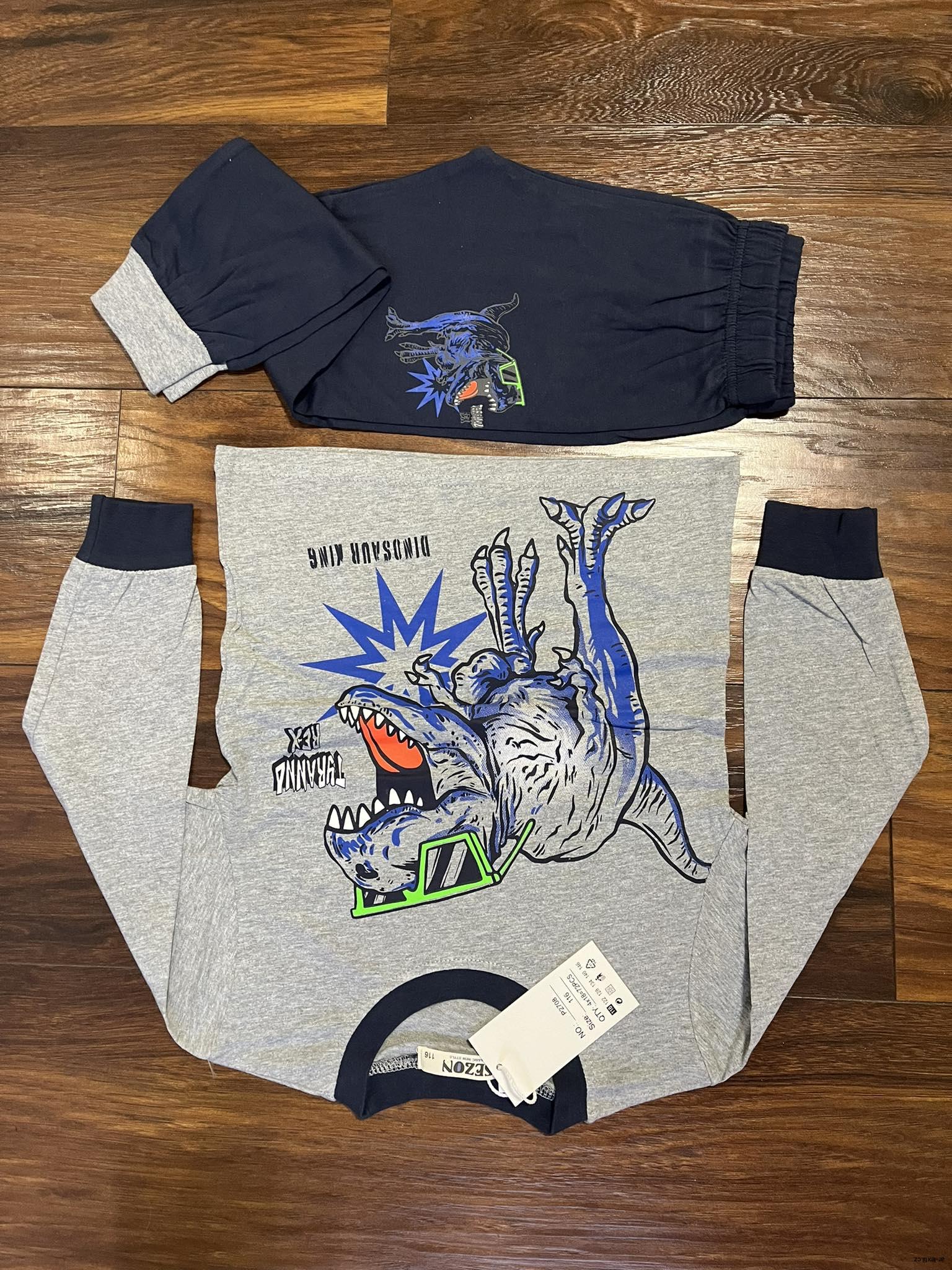 Pyžamo SEZON  vel. 122