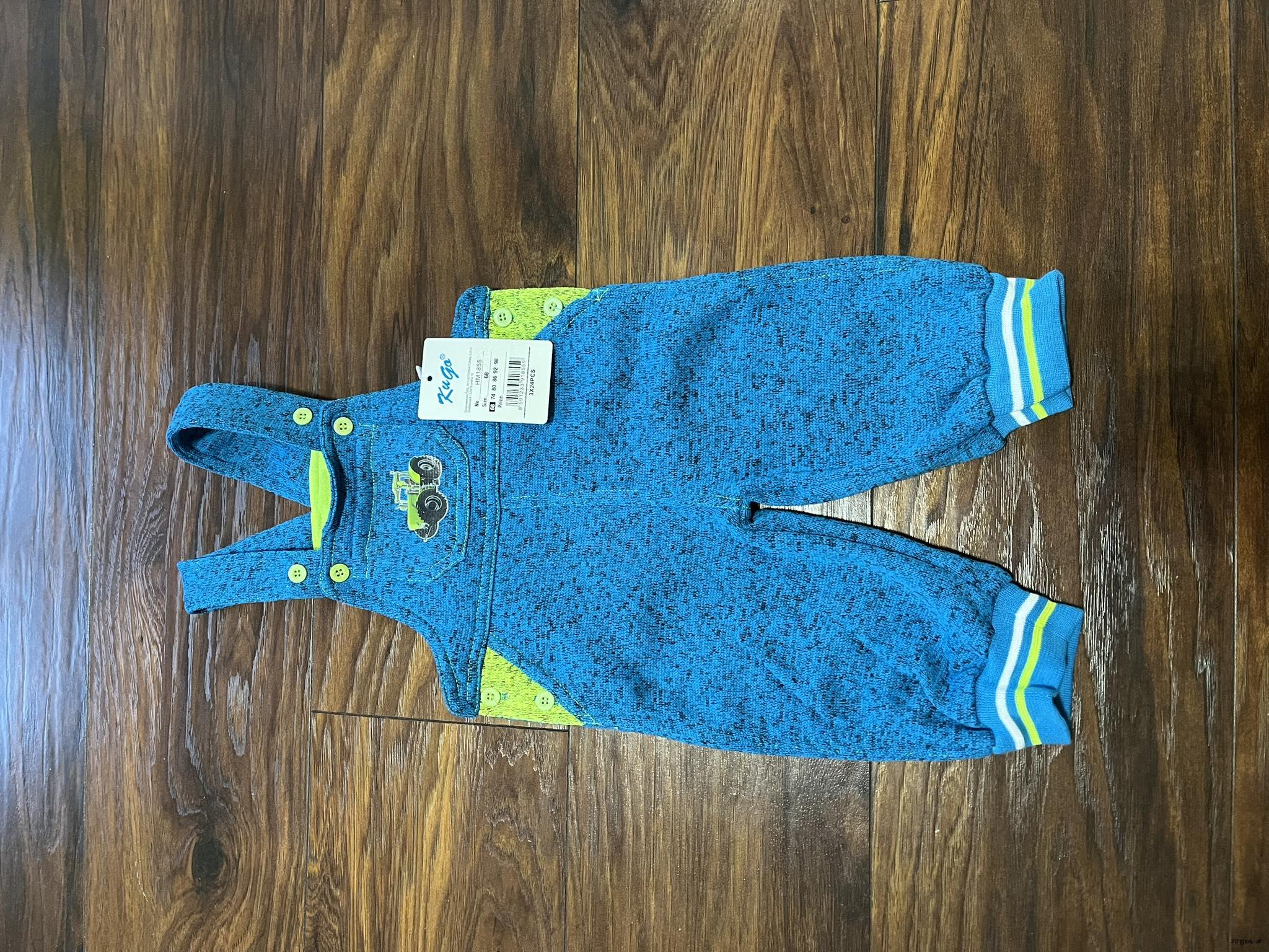 Tepláky KUGO teplé vel. 68