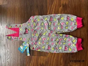 Tepláky KUGO  vel. 74, 86, 98