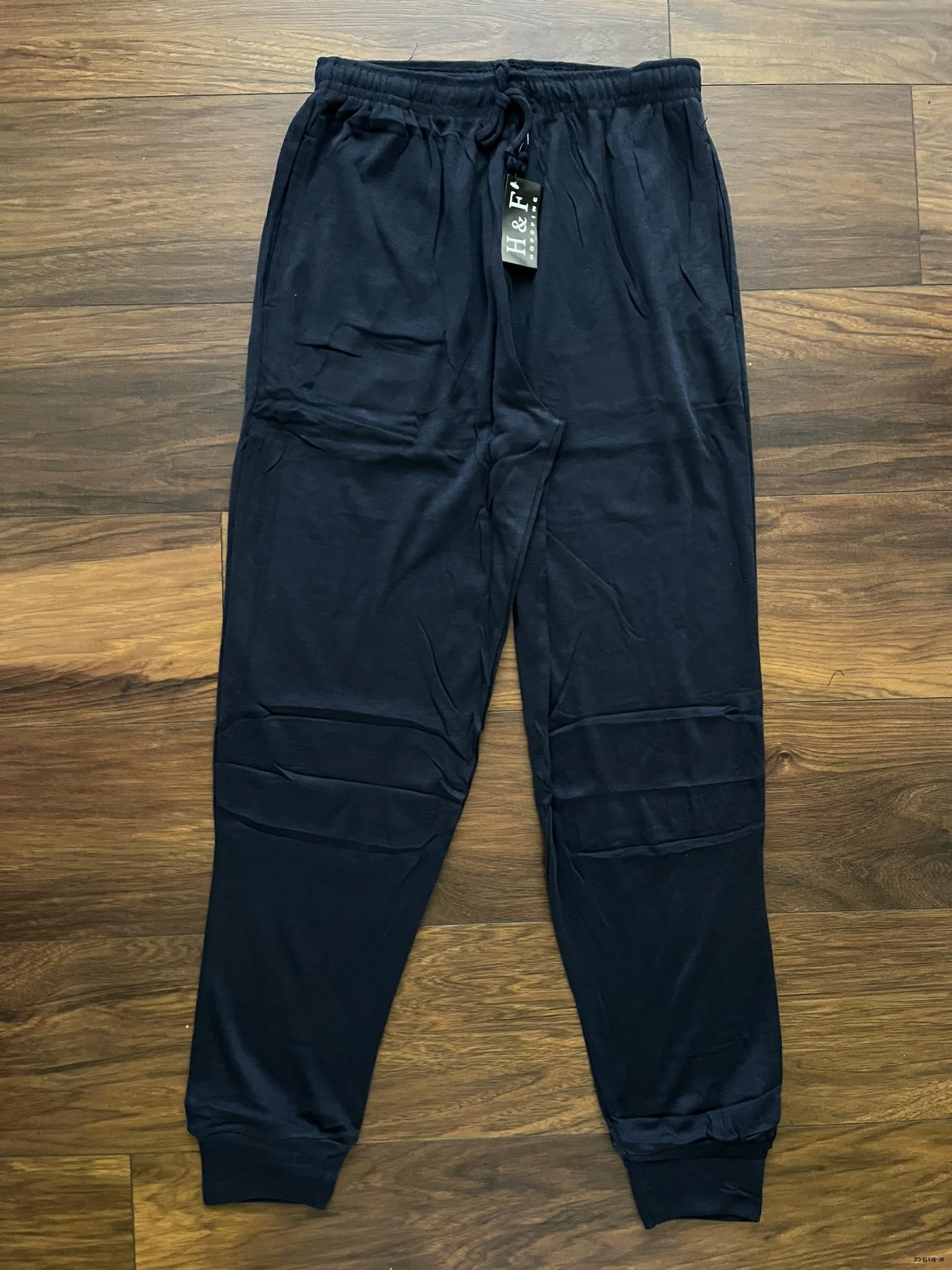 Tepláky H&F vel: M, 2XL, 3XL