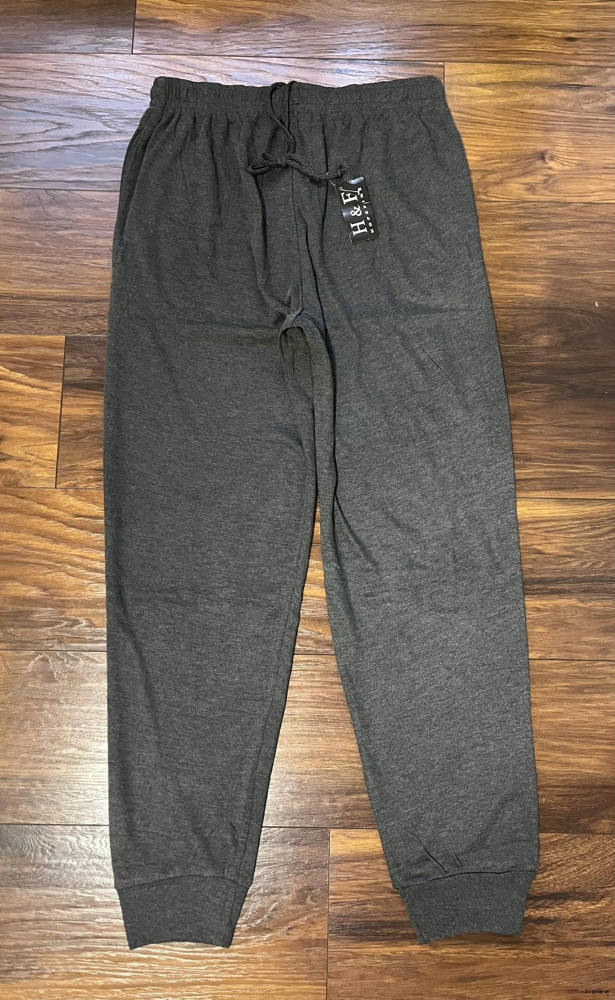 Tepláky H&F vel: XL, 2XL, 3XL