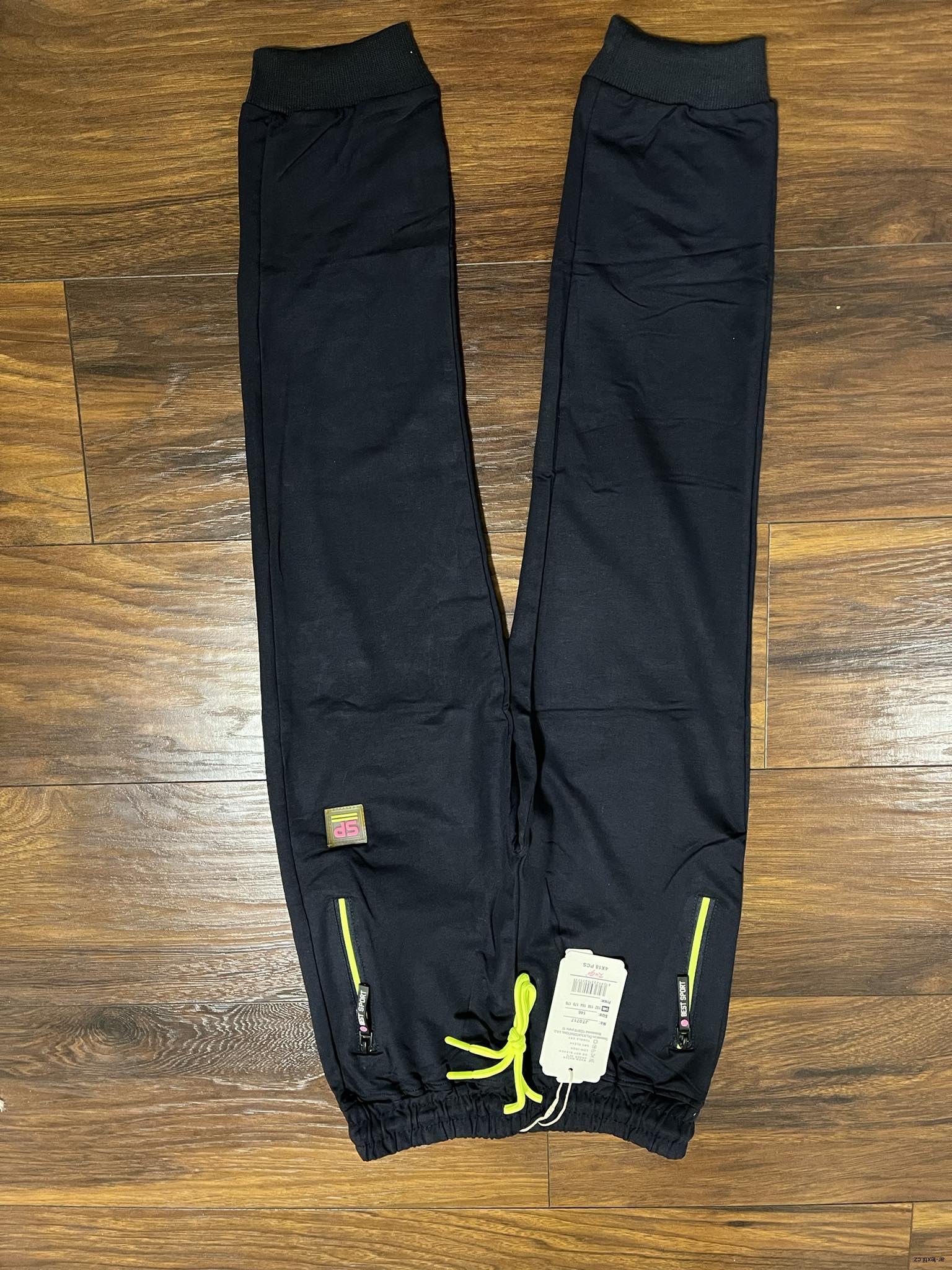 Tepláky KUGO  vel. 158, 164